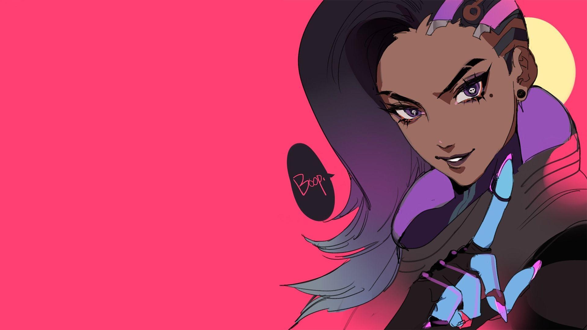 1920x1080 Sombra 2.0 Wallpaper (Original by Wallace Pires), Desktop