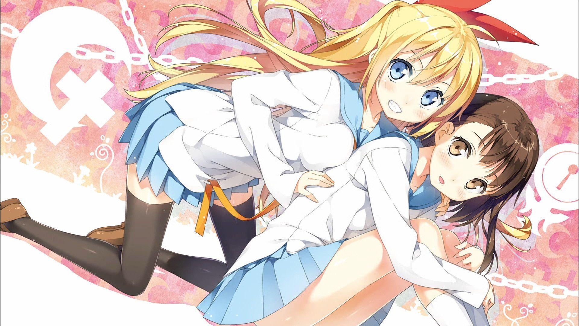 1920x1080 Nisekoi HD Wallpaper and Background, Desktop