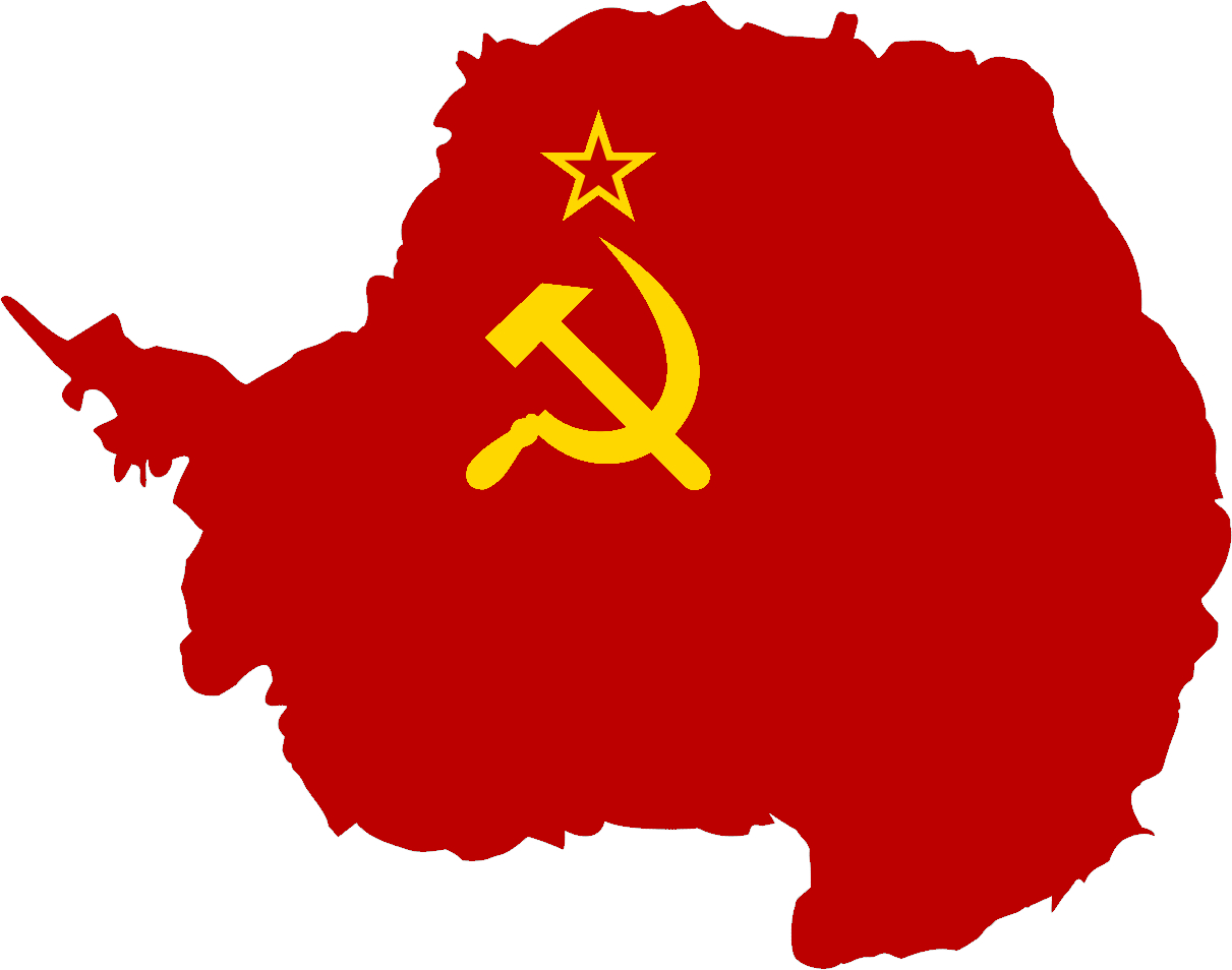 1220x960 Flag Map of Antarctica (Soviet Union).png, Desktop