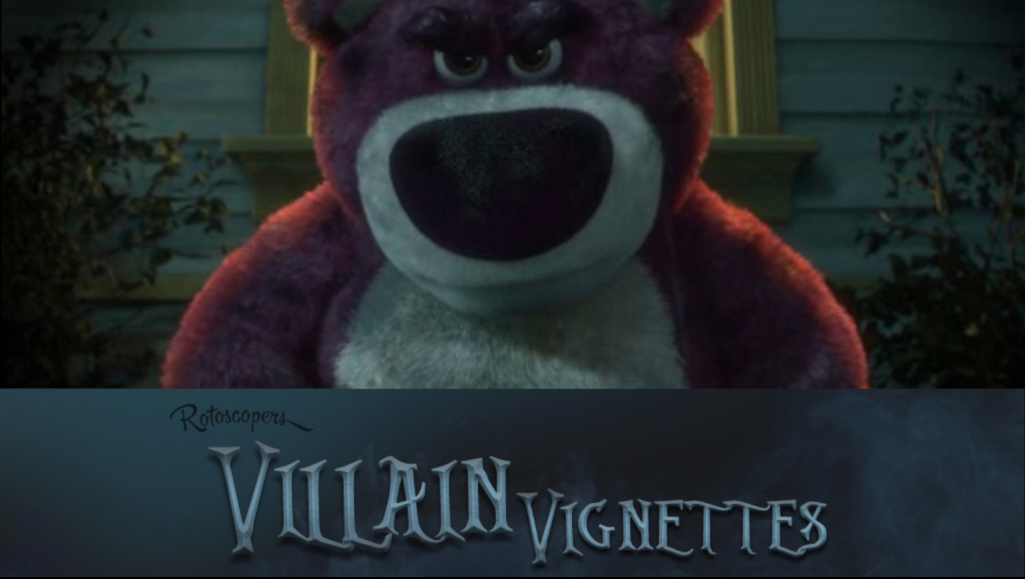 1440x820 Villain Vignettes, Lotso, Desktop