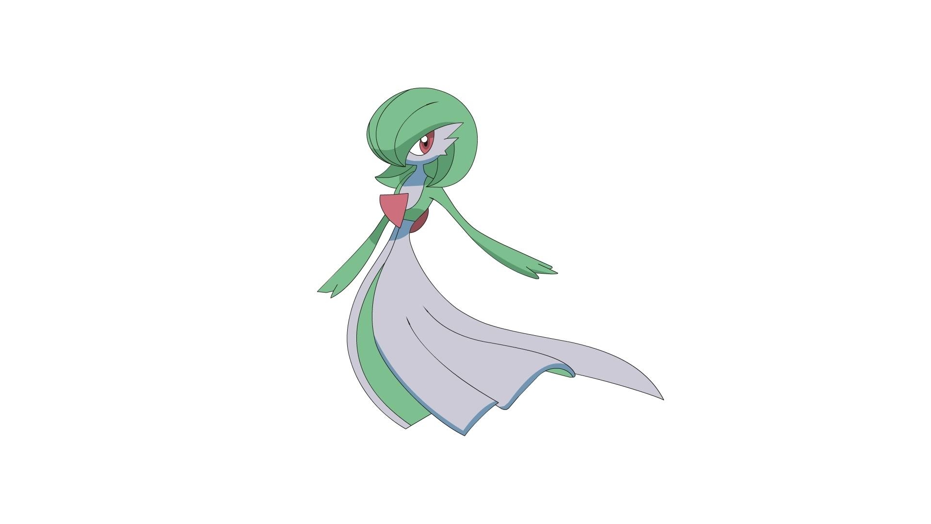 1920x1080 Wallpaper.wiki HD Pokemon Gardevoir PIC WPB002605, Desktop