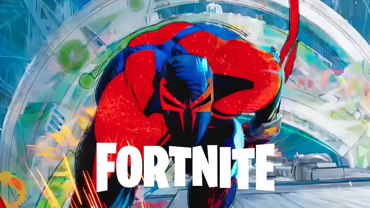 1200x680 Fortnite Leak Reveals Spider Man 2099 Skin, Desktop