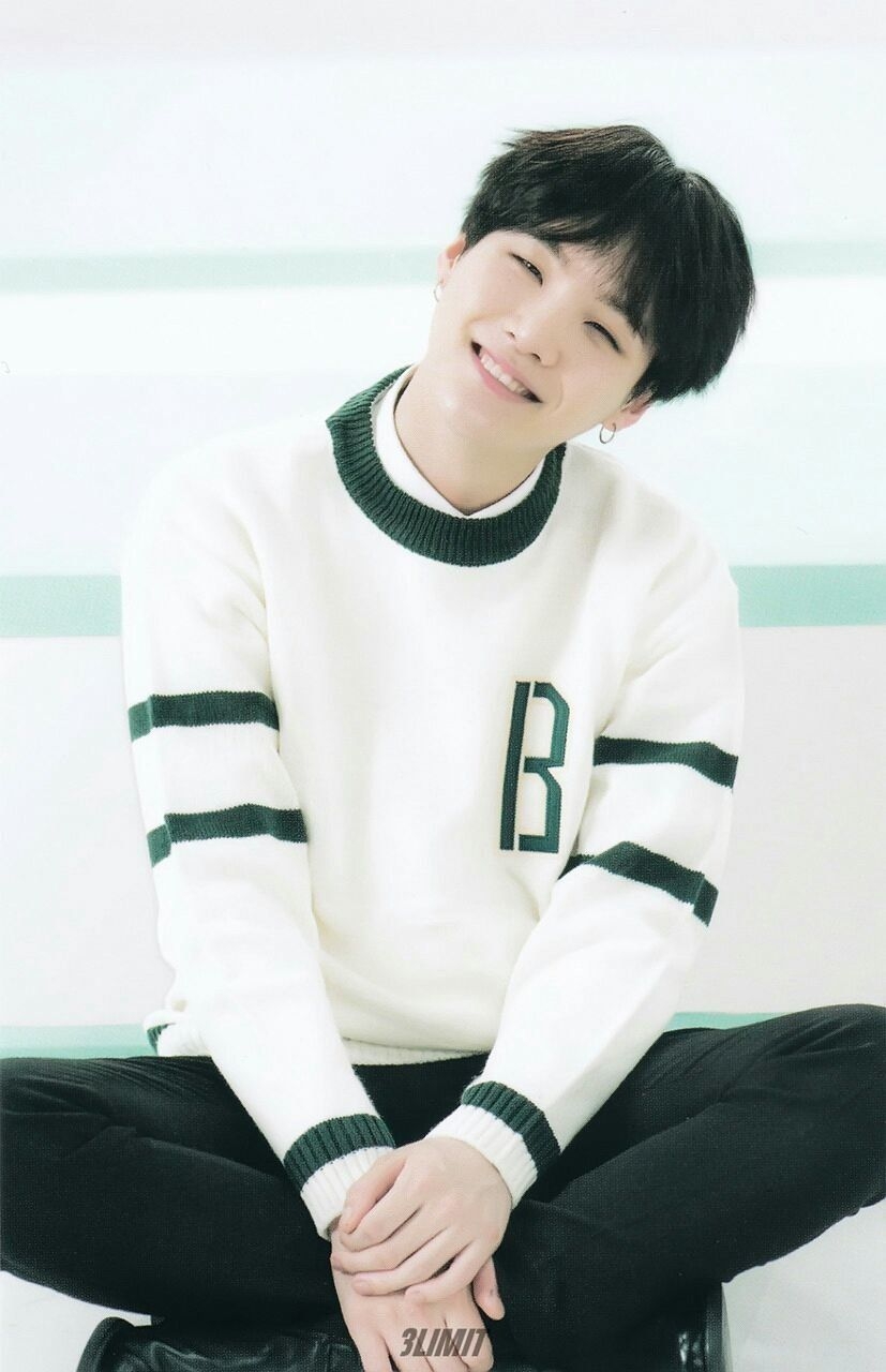 830x1280 Bts Suga Wallpaper In Space Buns Wallpaper, Phone