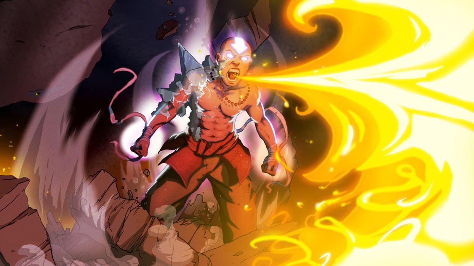 1600x900 Avatar The Last Airbender Wallpaper, Desktop