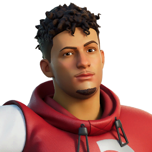 520x520 Patrick Mahomes Fortnite wallpaper, Phone