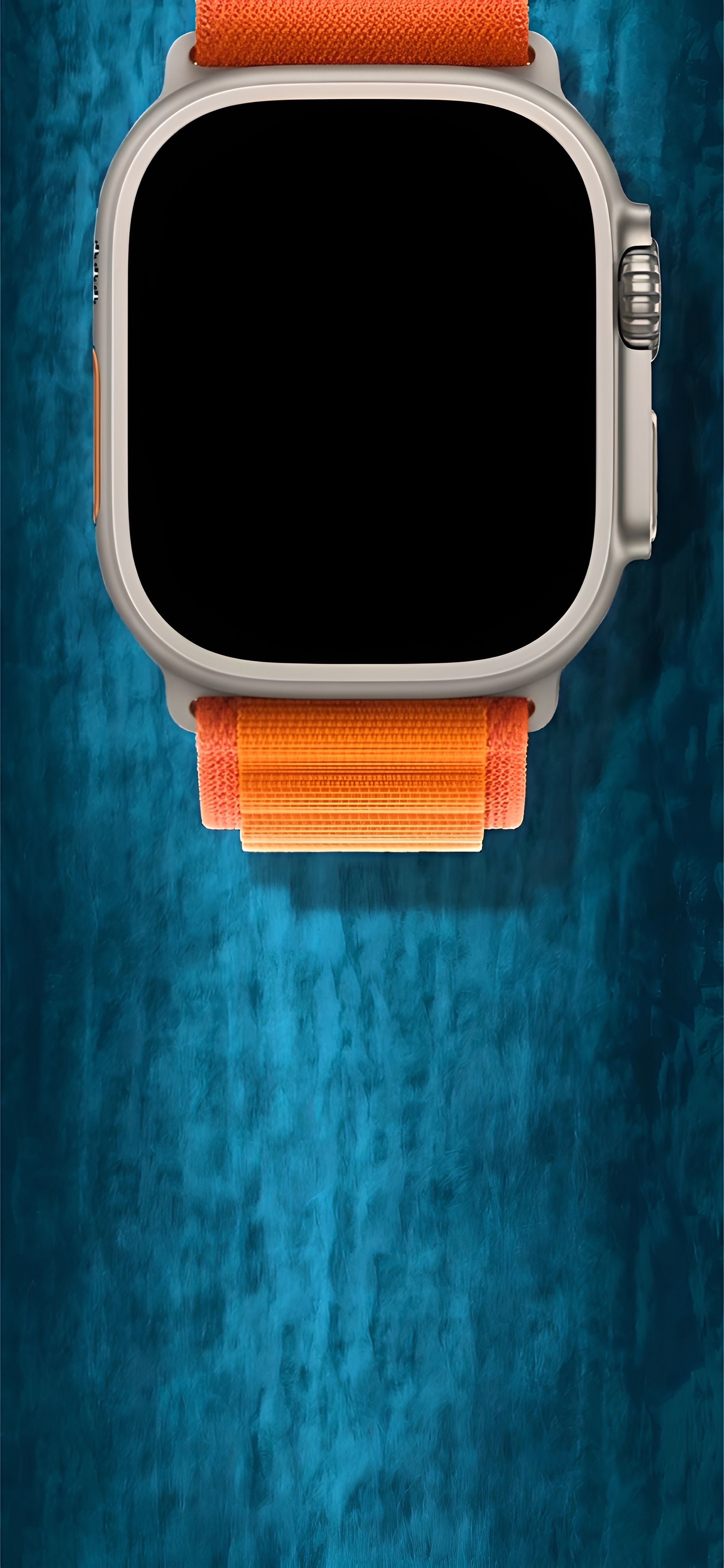 1900x4100 Apple Watch ULTRA for iPhone Wallpaper. Unique iphone wallpaper, Apple wallpaper iphone, iPhone wallpaper HD original, Phone