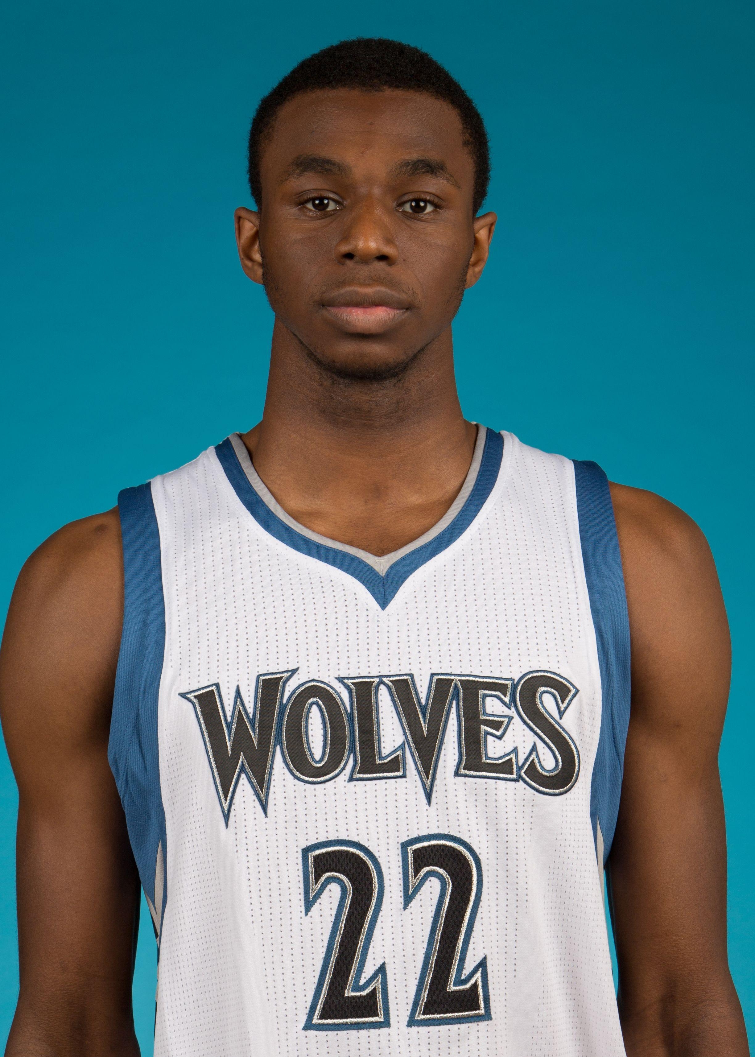 2450x3430 Andrew Wiggins Dunks All Over Omer Asik, Phone