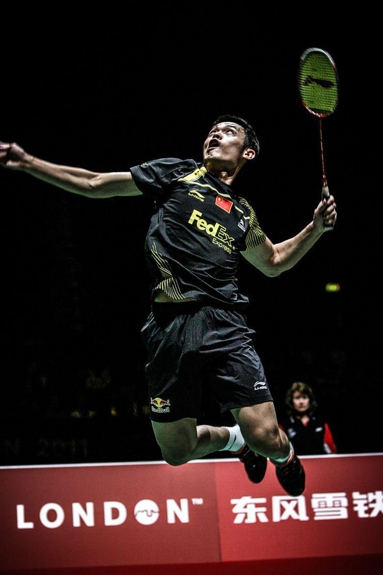 780x1170 Badminton Wallpaper Lin Dan, Phone