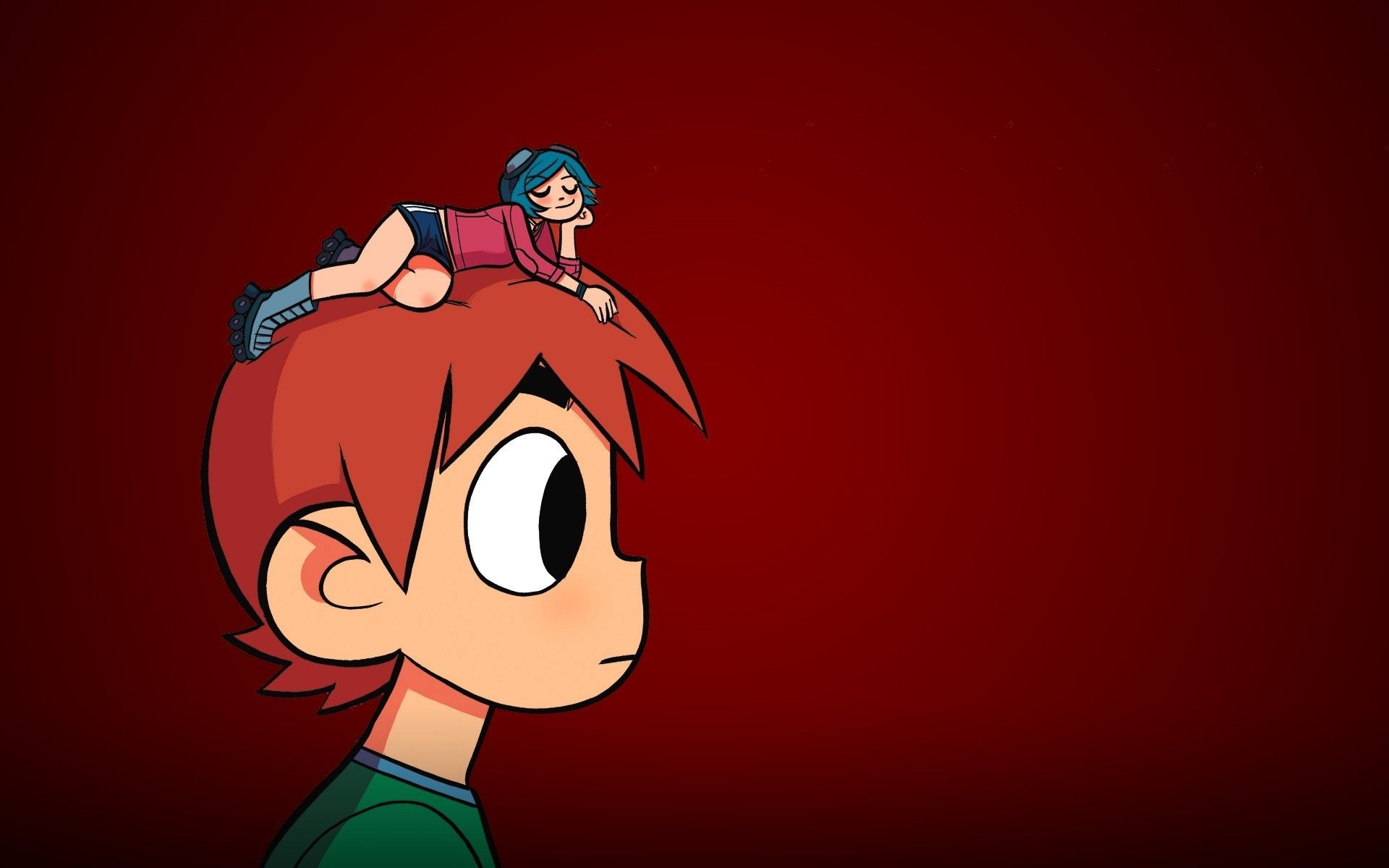 1920x1200 Scott Pilgrim Wallpaper, Desktop