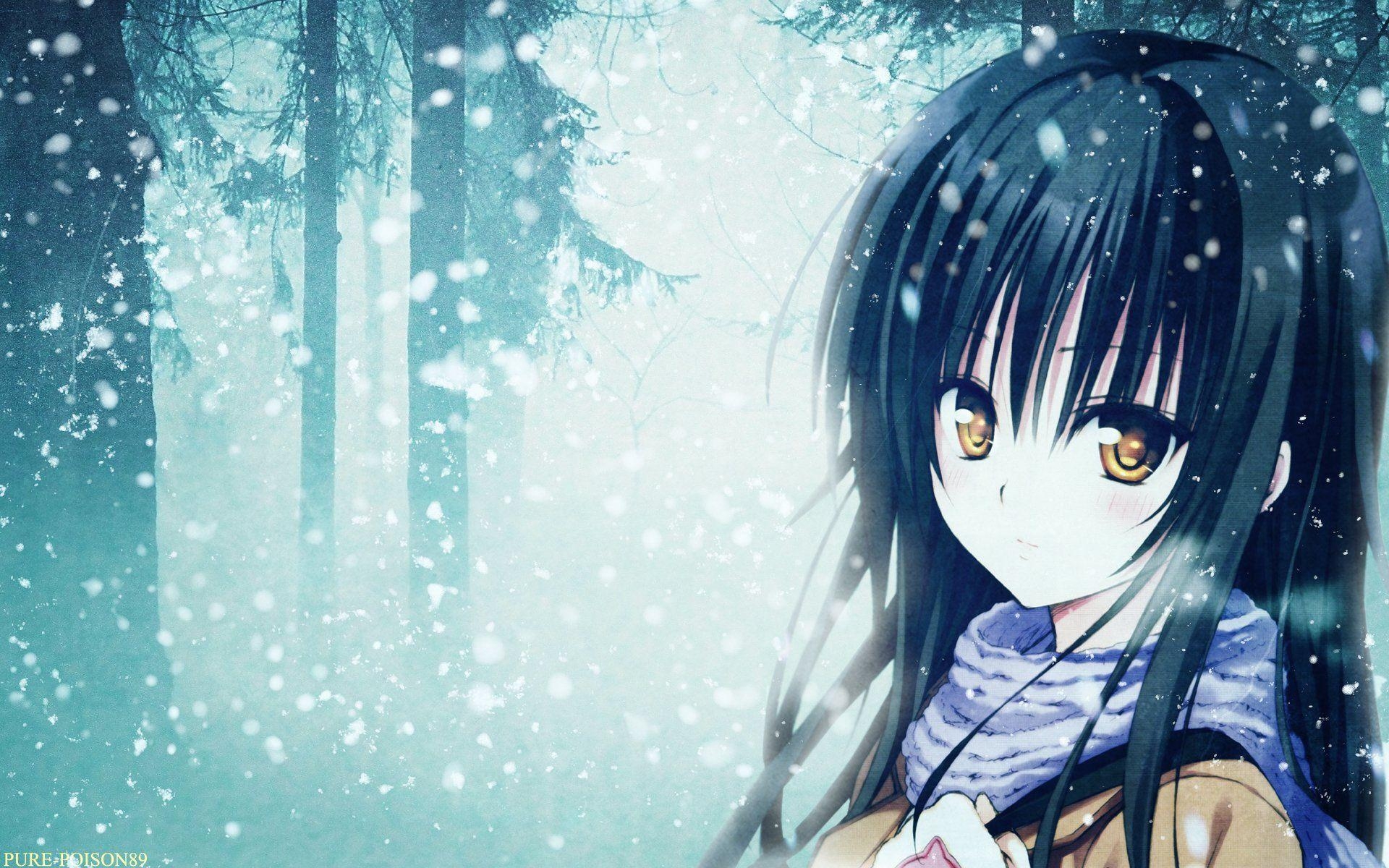 1920x1200 Sad Anime Girl Wallpaper Free Sad Anime Girl Background, Desktop