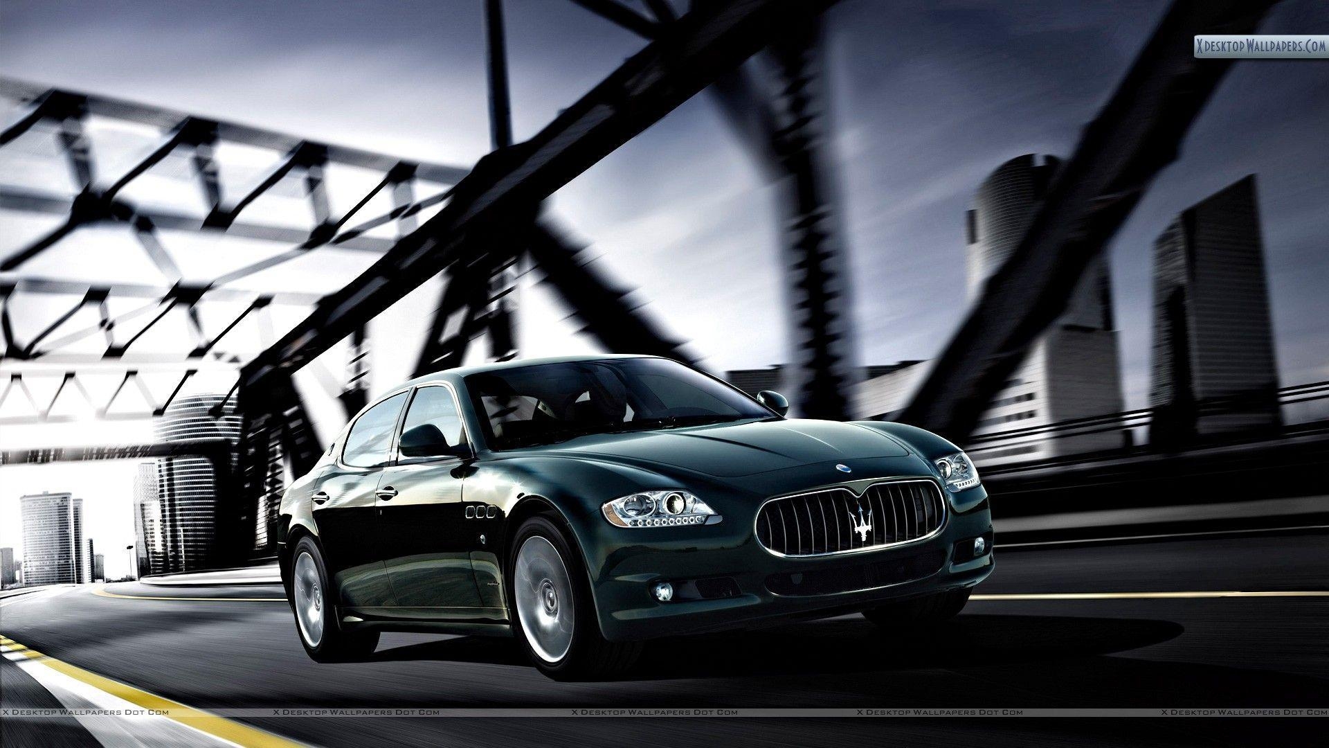 1920x1080 Maserati Quattroporte Wallpaper, Photo & Image in HD, Desktop