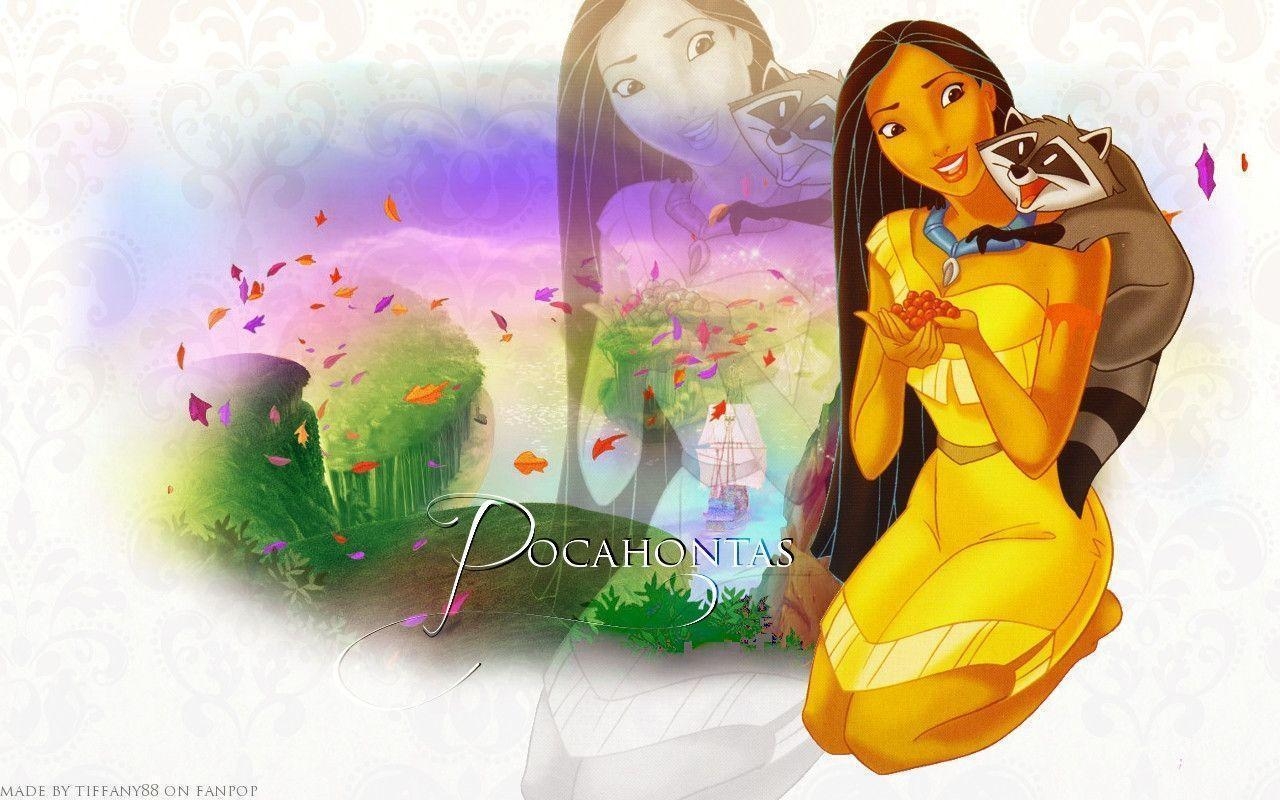 1280x800 Pocahontas ♥, Desktop