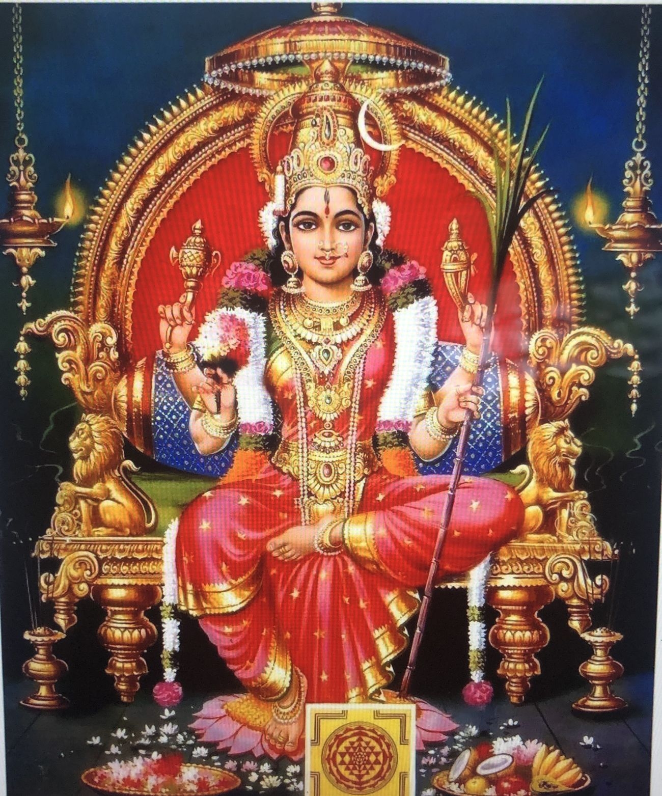 1300x1570 Vasanta Navaratri or Lalitha Navaratri. Durga, Shakti goddess, Devi durga, Phone