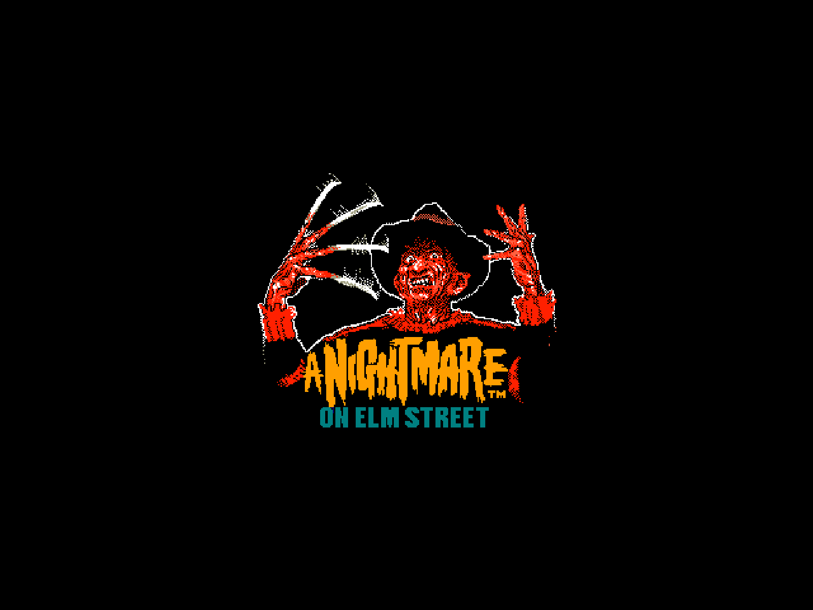 1600x1200 A Nightmare on Elm Street NES Wallpaper, Desktop