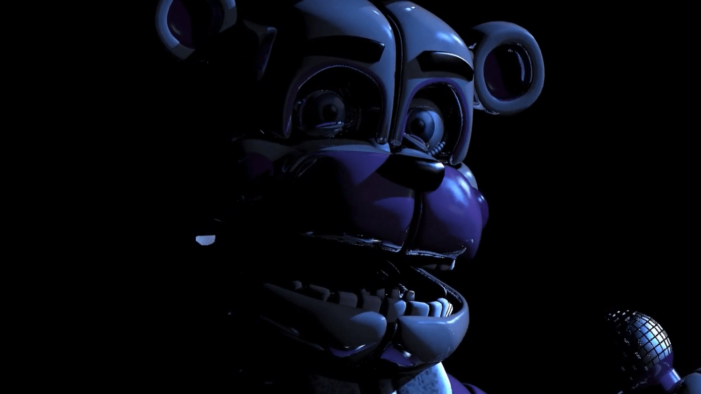 1370x770 Funtime Freddy Trailer.png. Five Nights at Freddy's, Desktop