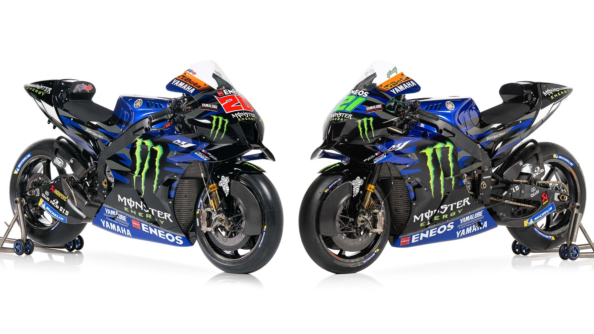 1920x1080 2023 Yamaha YZR M1 First Look [28 Photo + Rider Quotes], Desktop