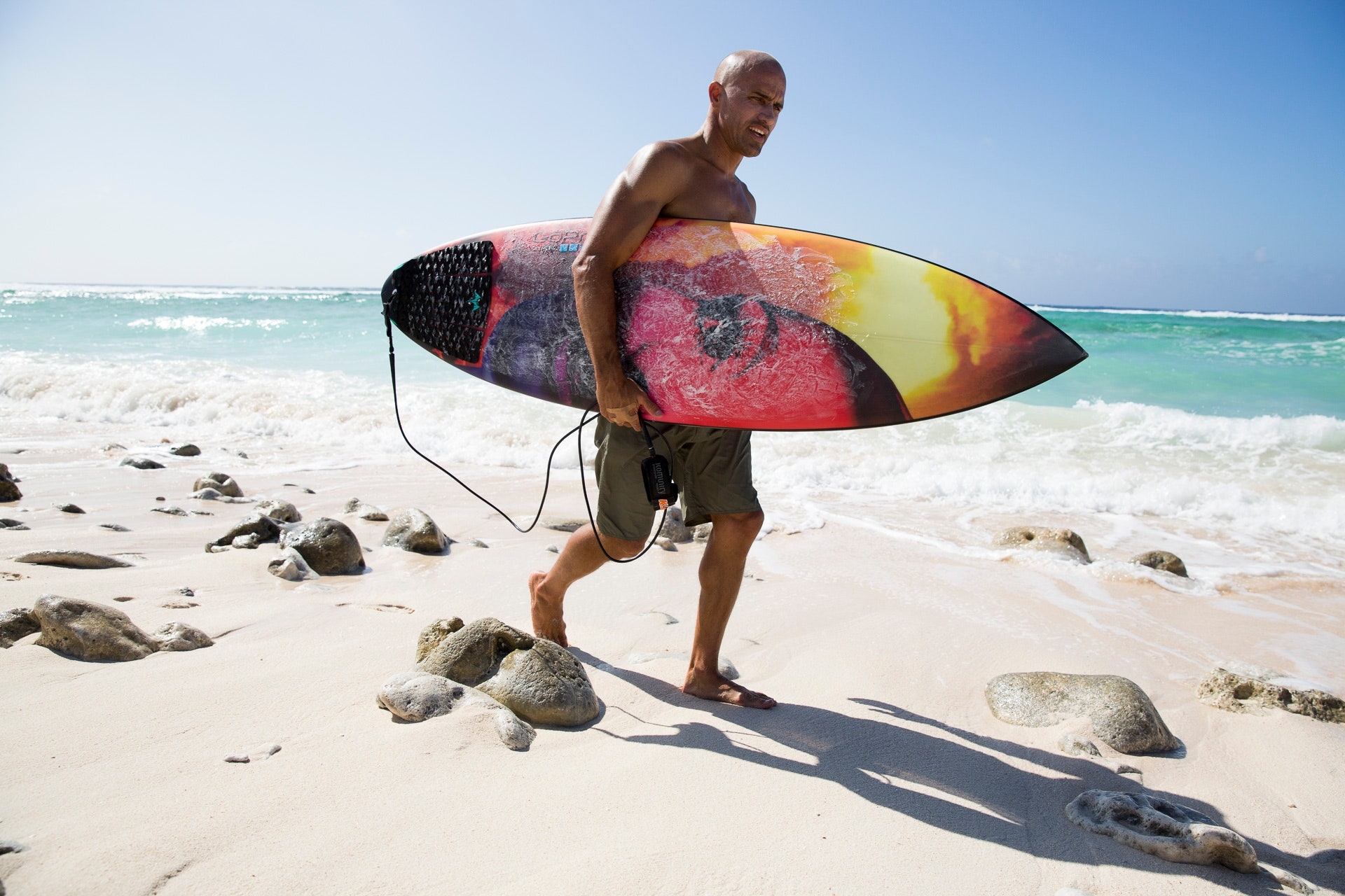 1920x1280 Kelly Slater and Richard Phillips Collaborate On a Surfboard for Taylor Steele's Proximity, Desktop