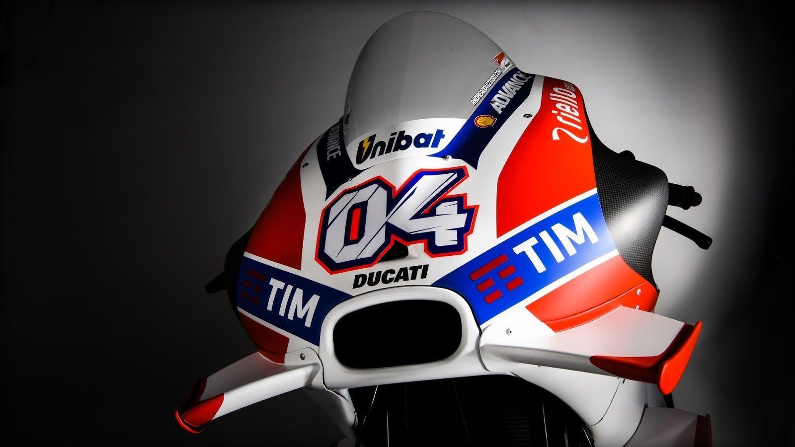 1600x900 Ducati Desmosedici MotoGP Wallpaper, Desktop