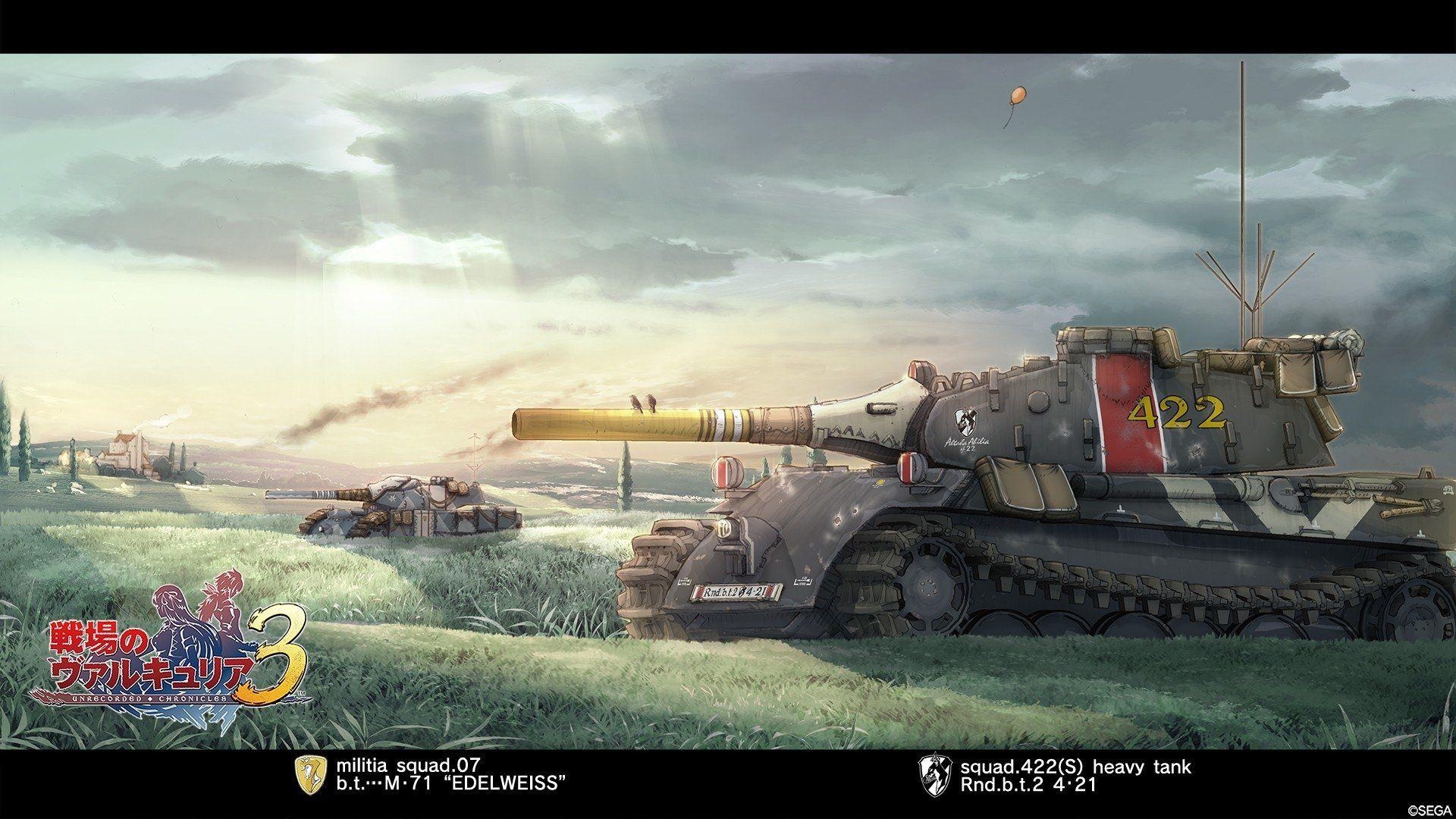 1920x1080 Valkyria Chronicles HD Wallpaper and Background Image, Desktop