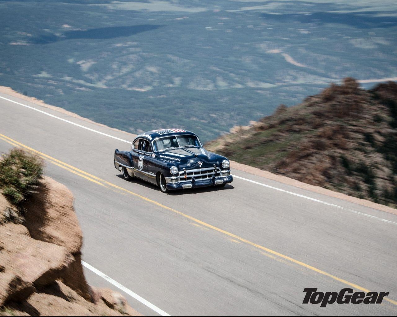 1280x1030 This week&;s wallpaper: Pikes Peak Hill Climb Top Gear, Desktop