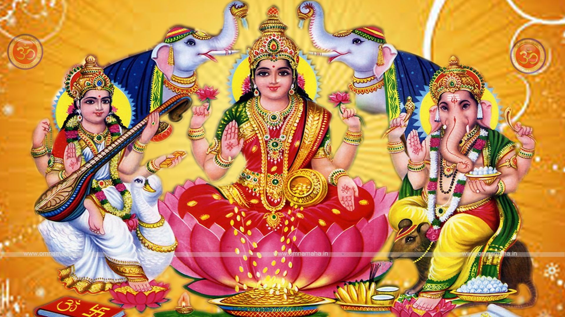 1920x1080 Laxmi Devi Pics, Desktop