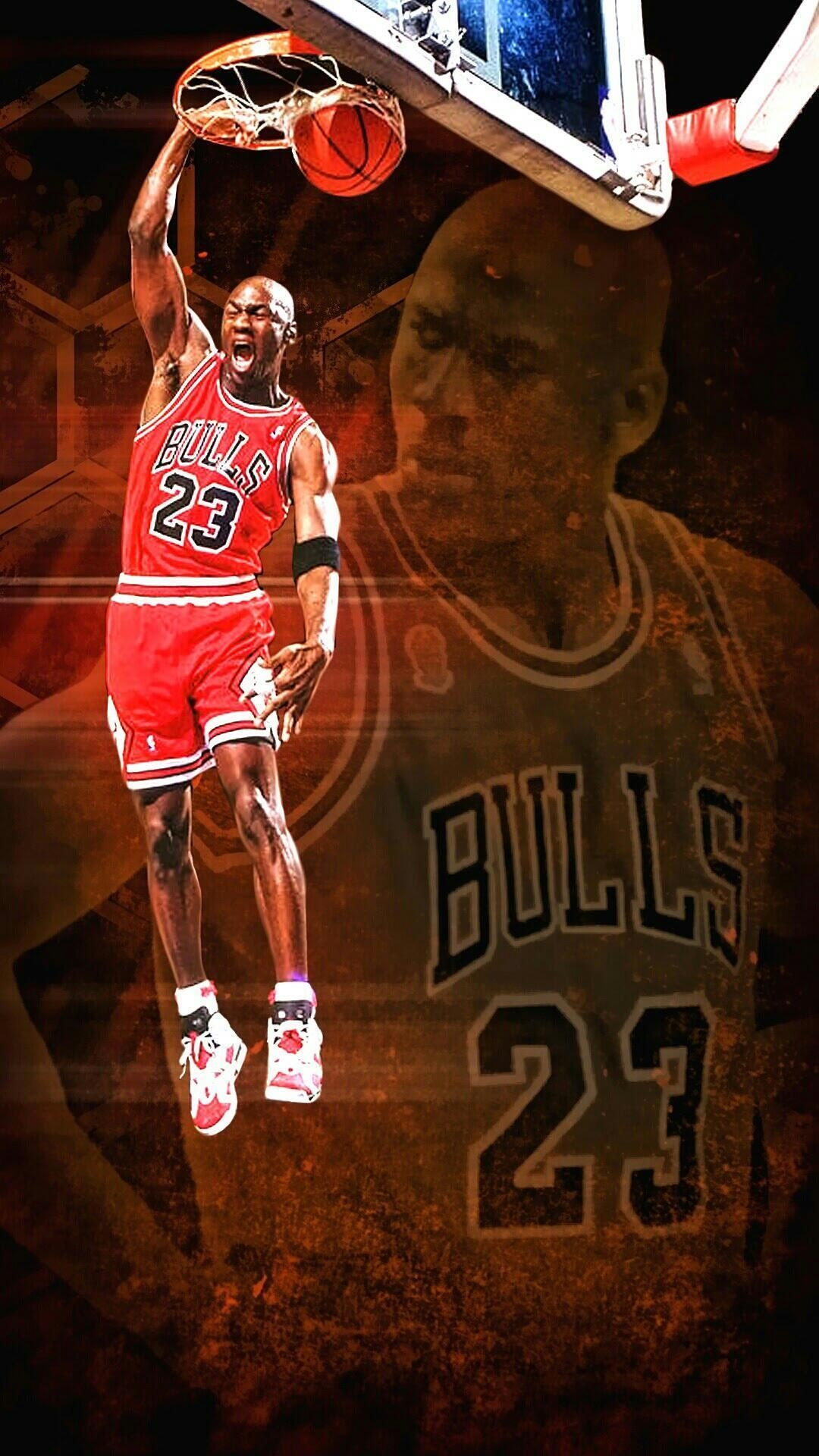 1080x1920 Michael Jordan Wallpaper for Android, Phone