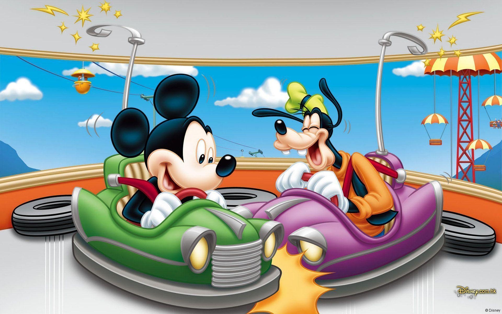 1920x1200 Mickey And Goofy Disney Wallpaper Wallpaper, Desktop