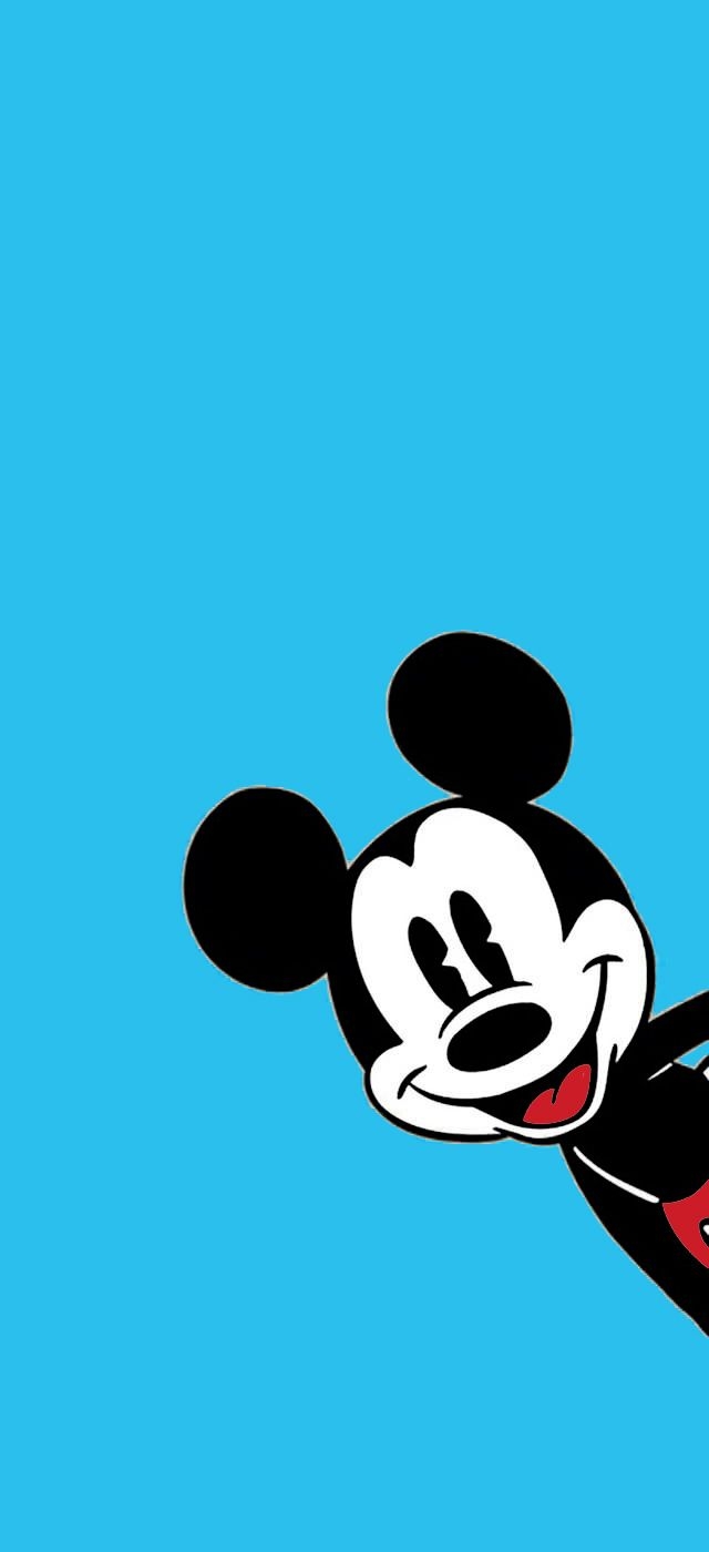 640x1400 Walt Disney Wallpaper, Phone