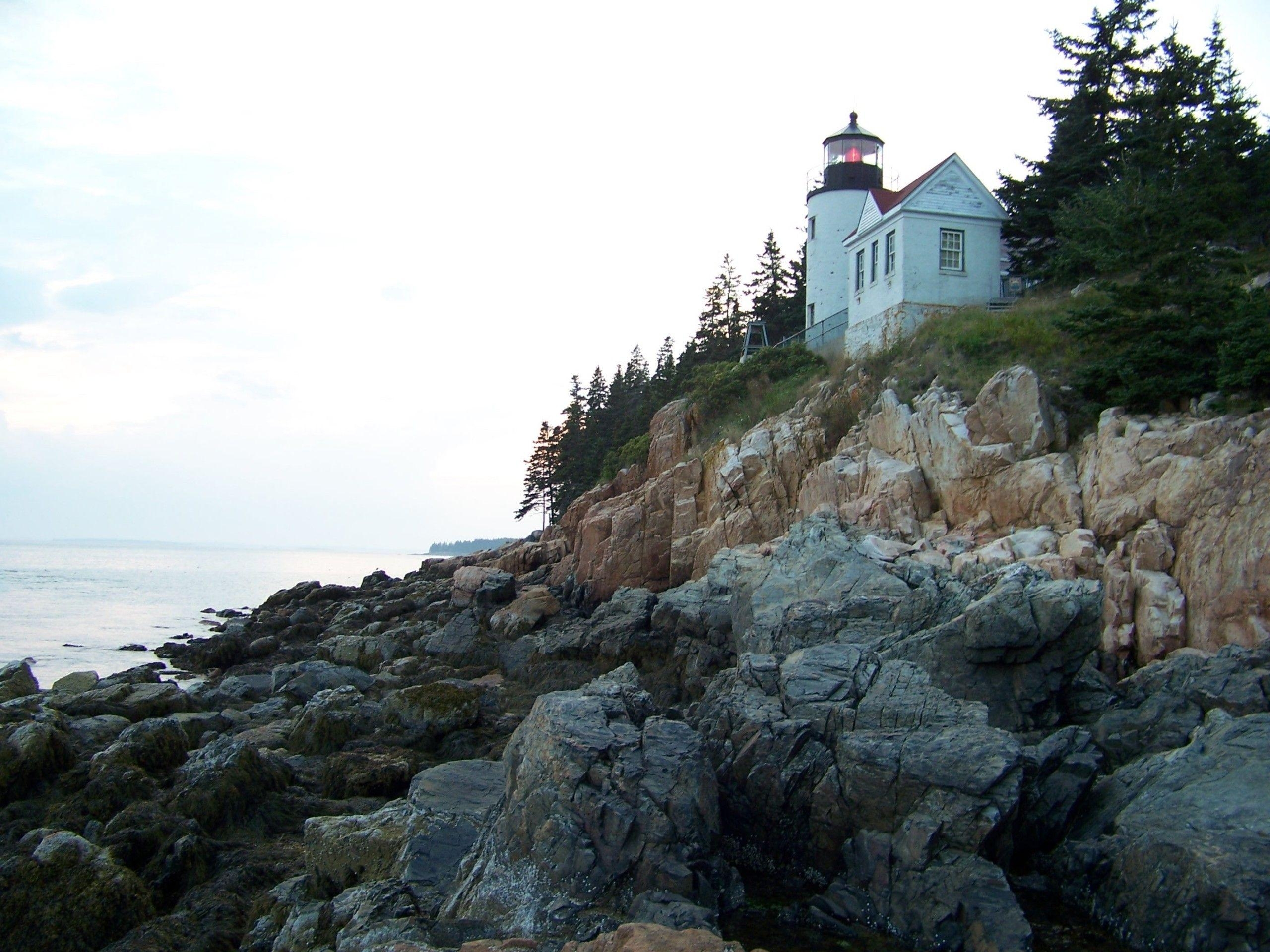 2560x1920 Best Of Ocean Beach Lighthouse Wallpaper. The Most Beautiful Beach, Desktop