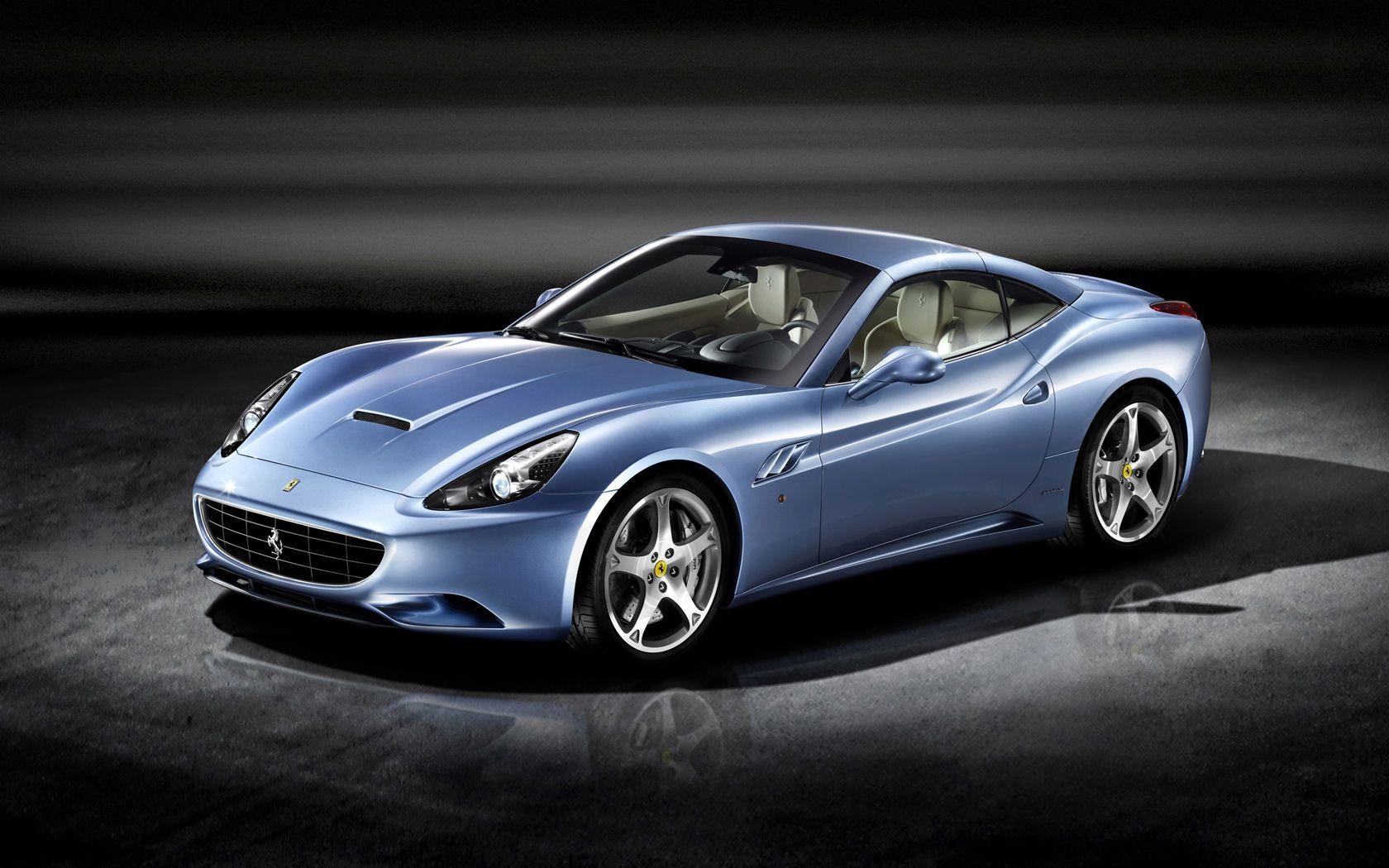 1680x1050 Ferrari California Wallpaper HD, Desktop