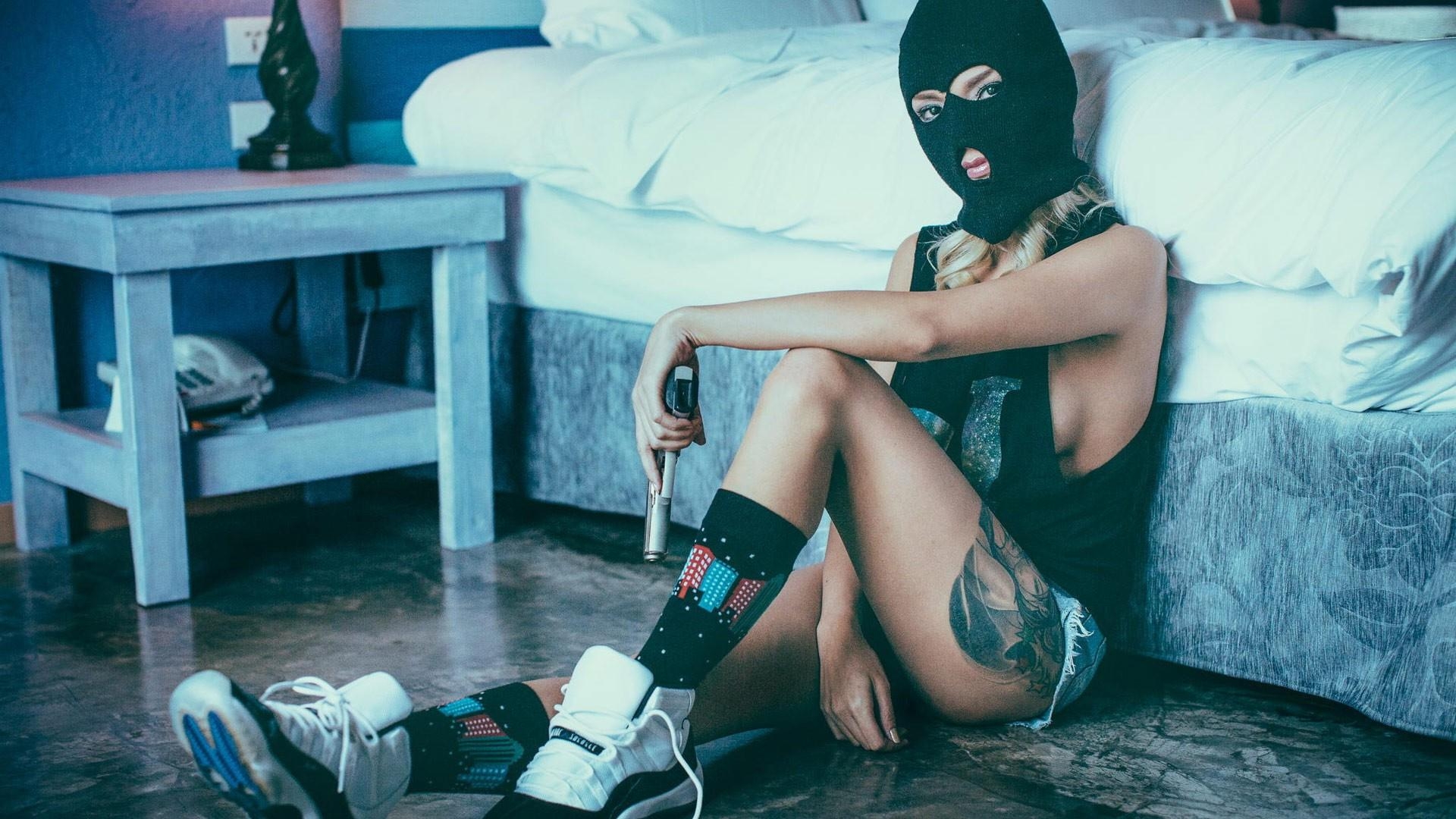 1920x1080 Gangsta Girl Wallpaper , free download, (69), Desktop