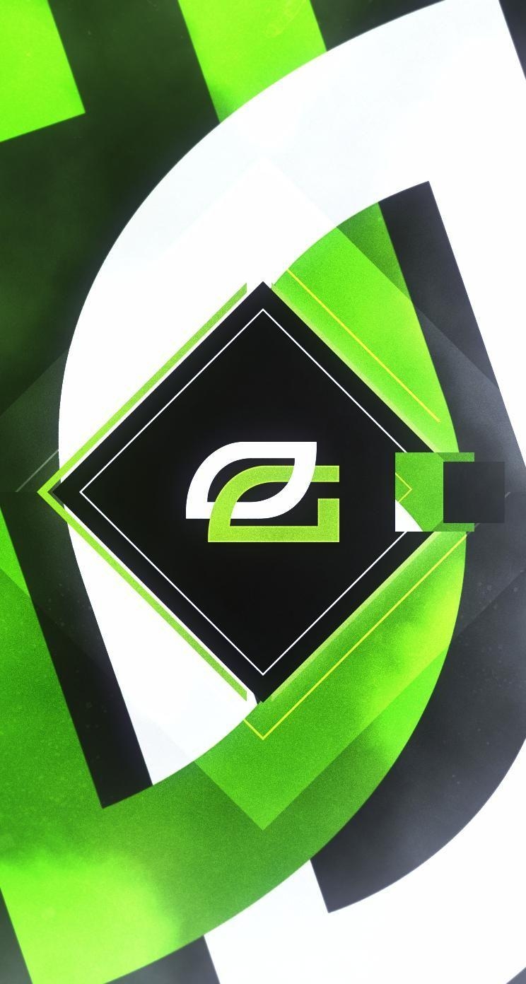 750x1400 OpTic Gaming Wallpaper 2016. Gaming wallpaper, Phone