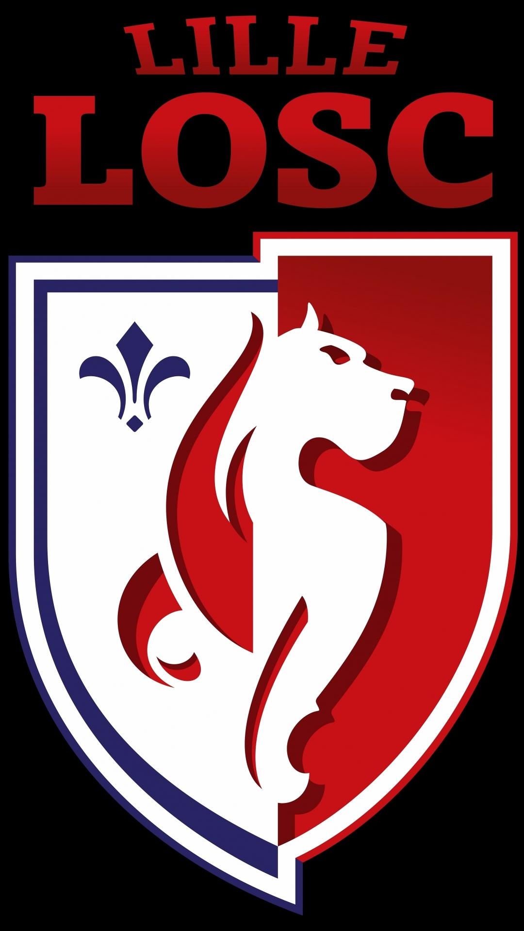 1080x1920 Sports Lille OSC () Wallpaper, Phone