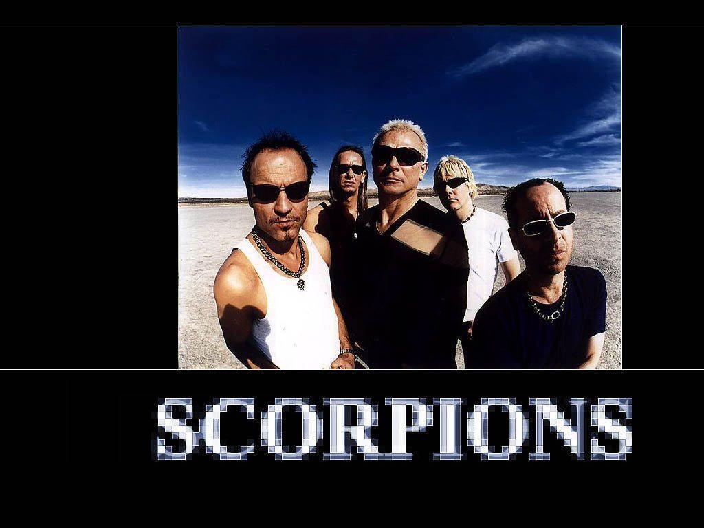 1030x770 Scorpions, Desktop