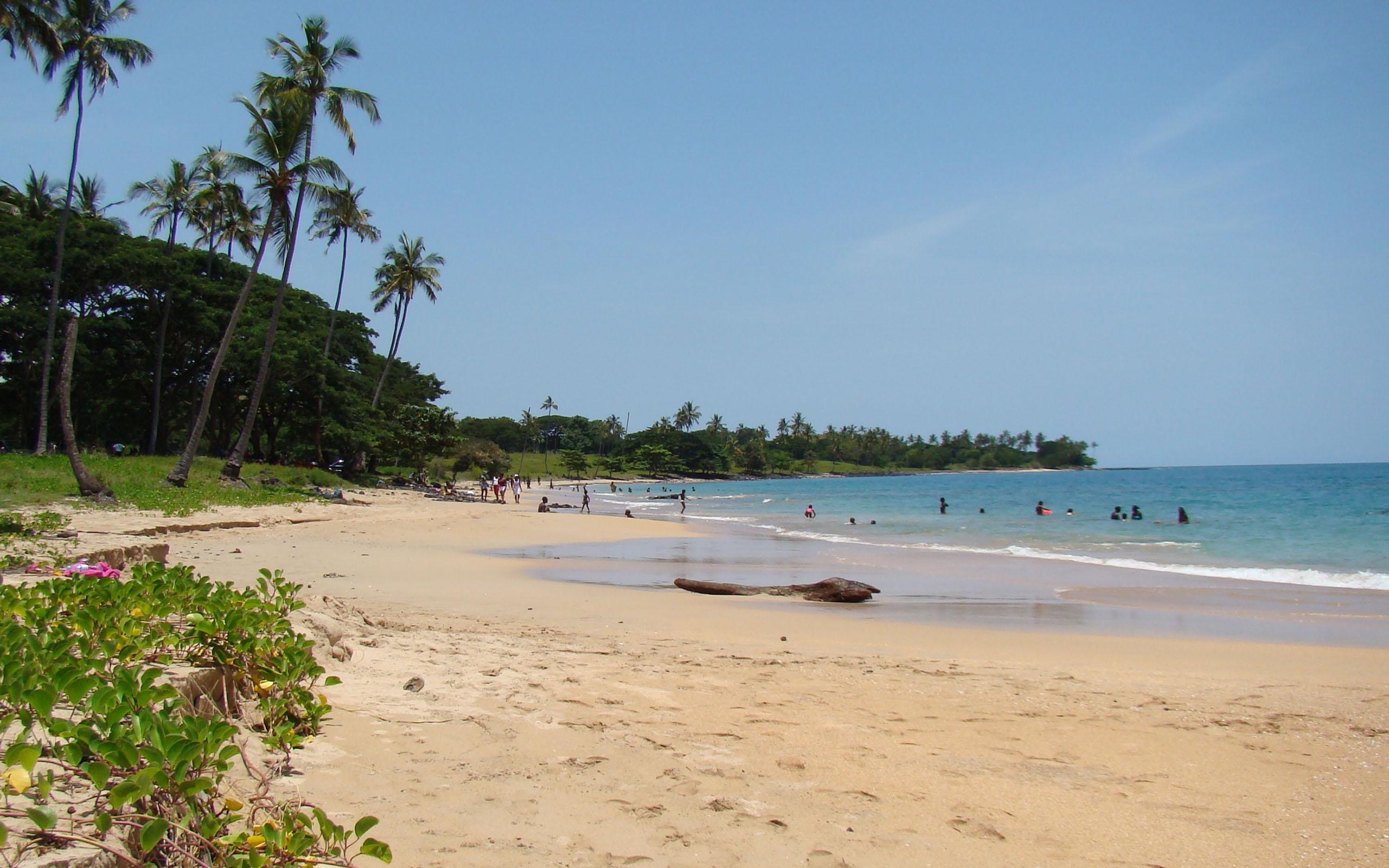 2560x1600 SAO TOME (AFRICA). I Viaggi di Giorgio, Desktop