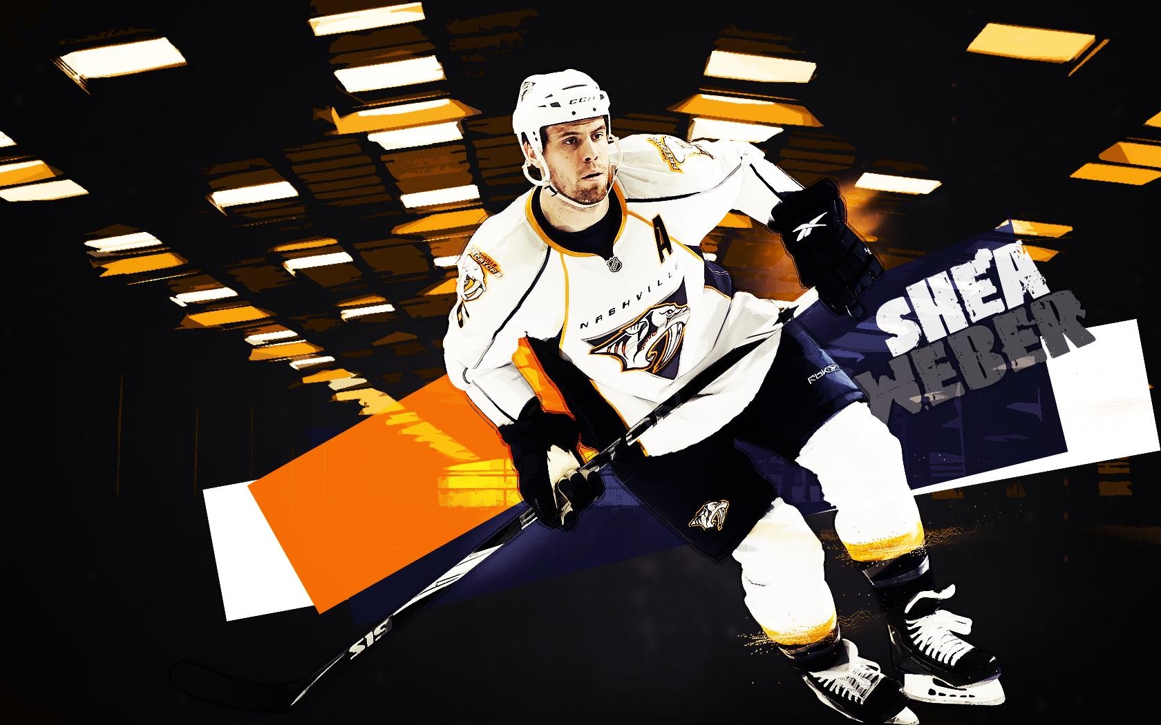 1680x1050 Hockey Shea Weber Nashville Predators wallpaperx1050, Desktop