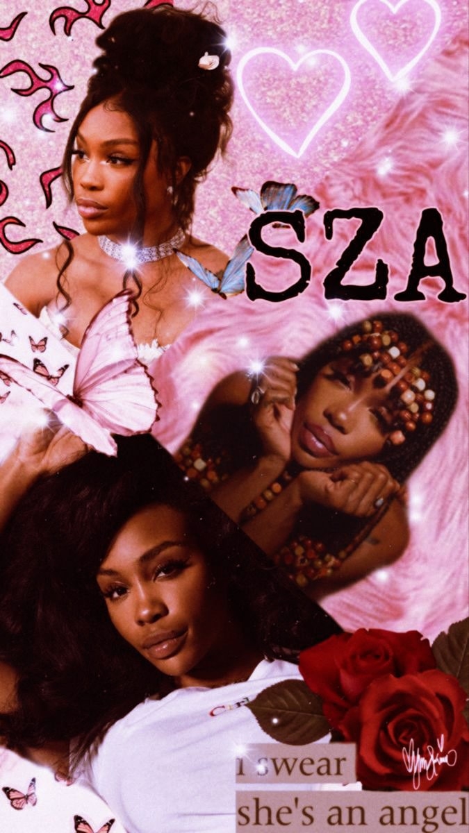 680x1200 SZA Wallpaper, Phone