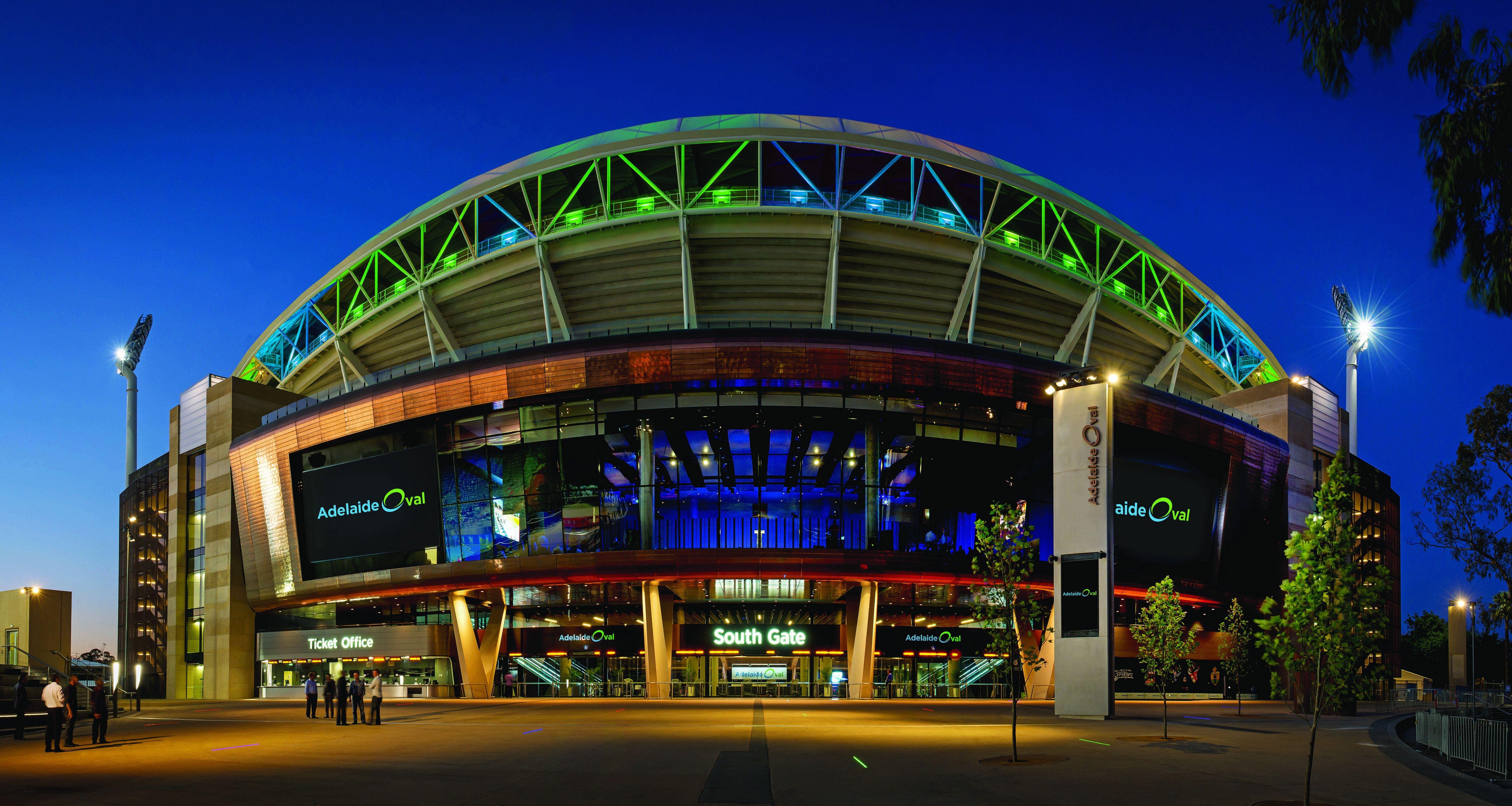 6000x3200 Adelaide Oval Stadium, Australia wallpaper and image, Desktop