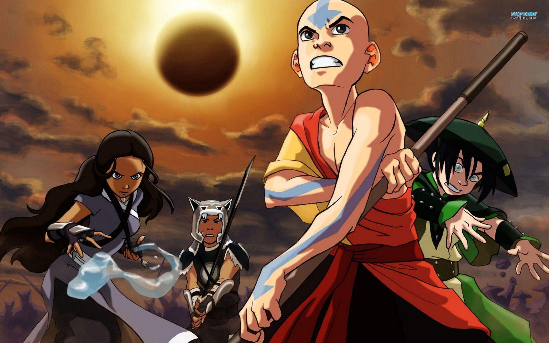 1920x1200 Avatar The Last Airbender HD Wallpaper for desktop download, Desktop