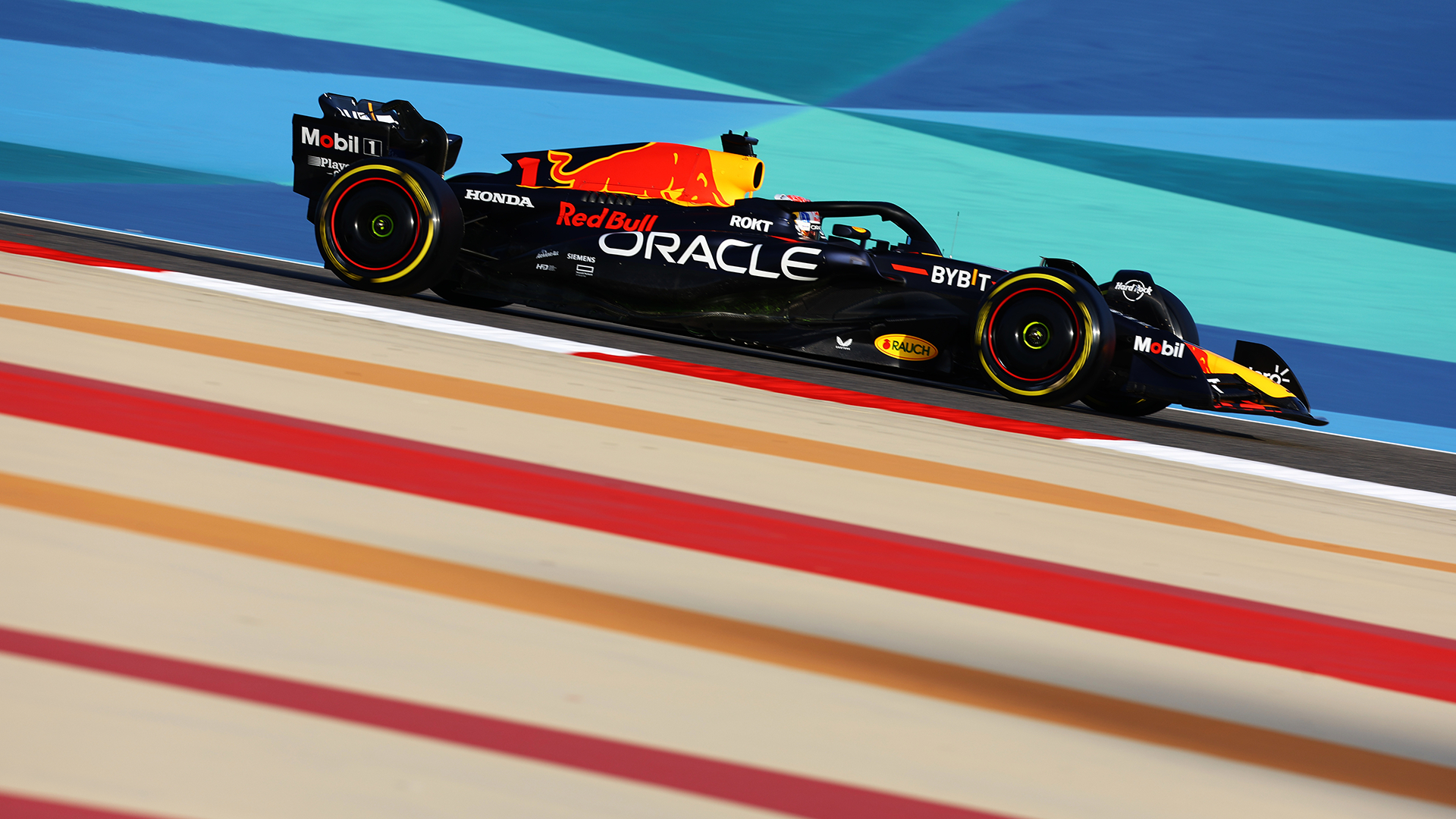 1920x1080 2023 F1 Testing Day 1 Report And Highlights: Verstappen Edges Out Alonso As F1 2023 Kicks Off With First Day Of Pre Season Testing In Bahrain. Formula 1®, Desktop