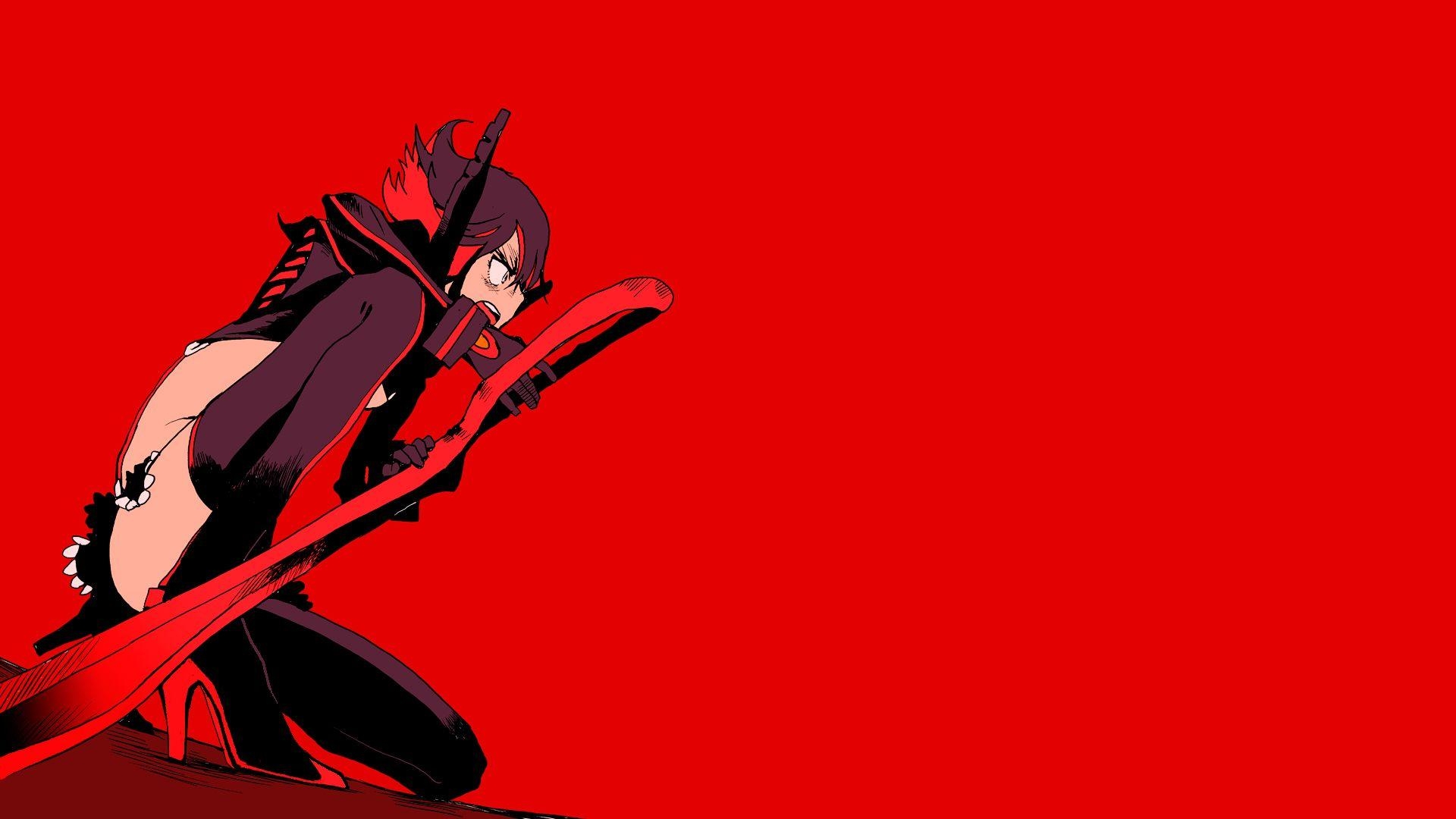 1920x1080 Kill La Kill HD Wallpaper, Desktop