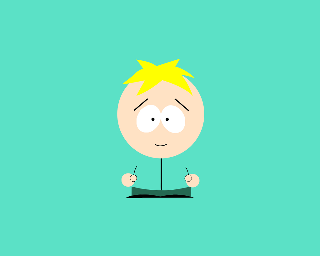 1030x820 South Park: Wallpaper Butters Stotch by HieiFireBlaze. South park, Desktop