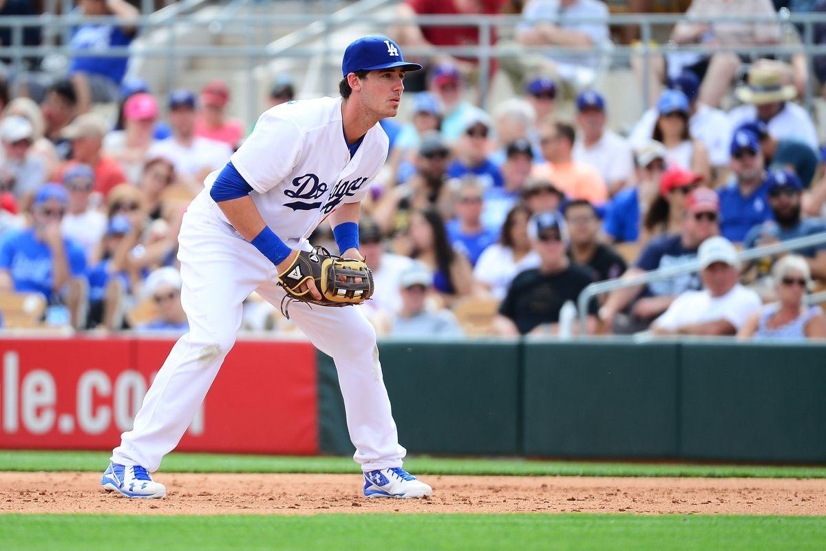 1200x800 Cody Bellinger makes first start at first base for Dodgers, Desktop