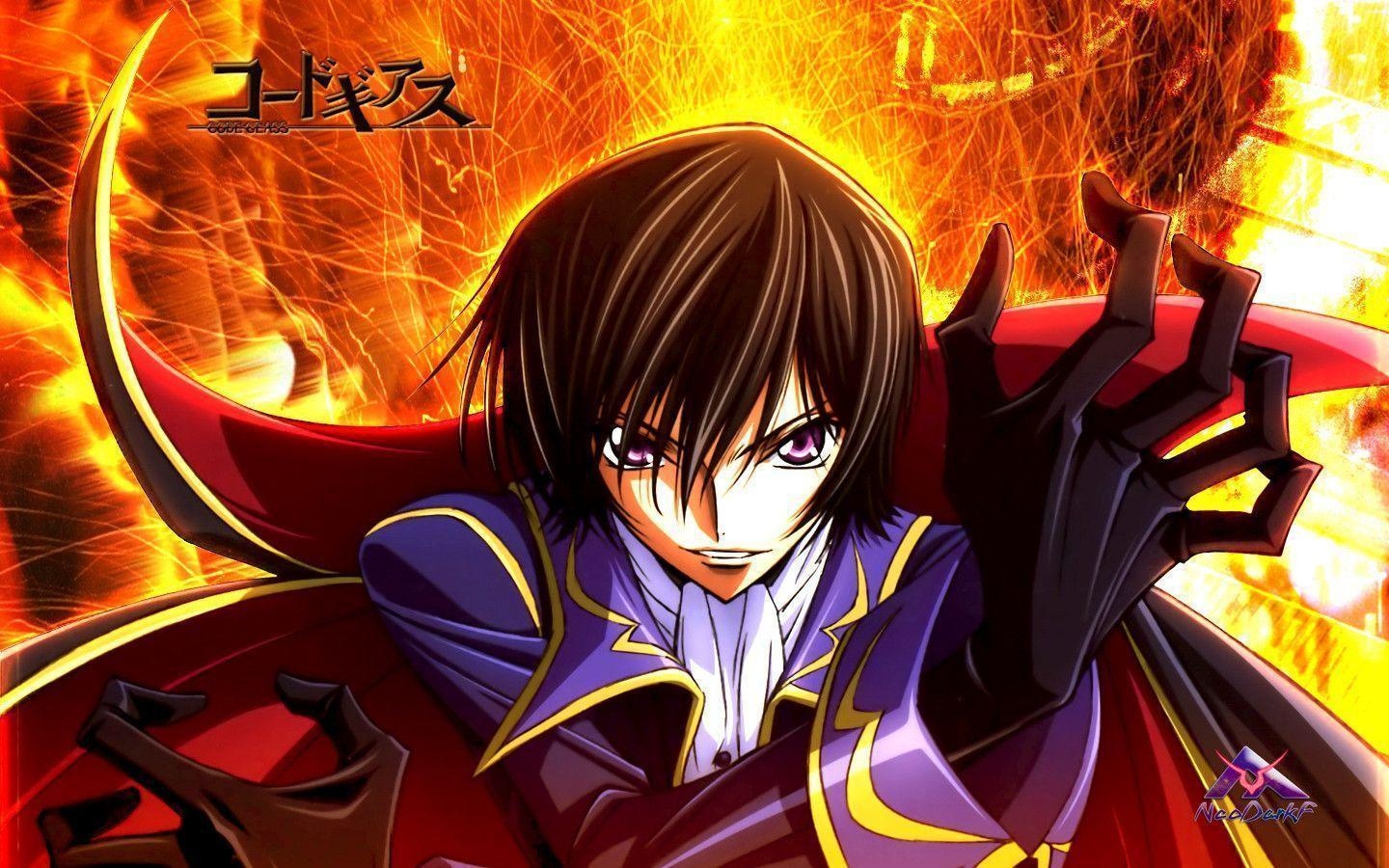 1440x900 Zero Code Geass Wallpaper Image & Picture, Desktop