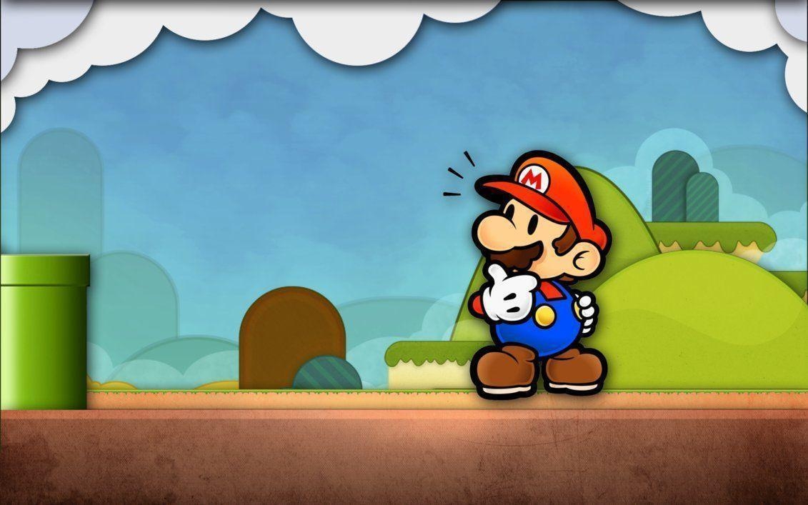 1140x710 Super Mario Wallpaper and Background, Desktop