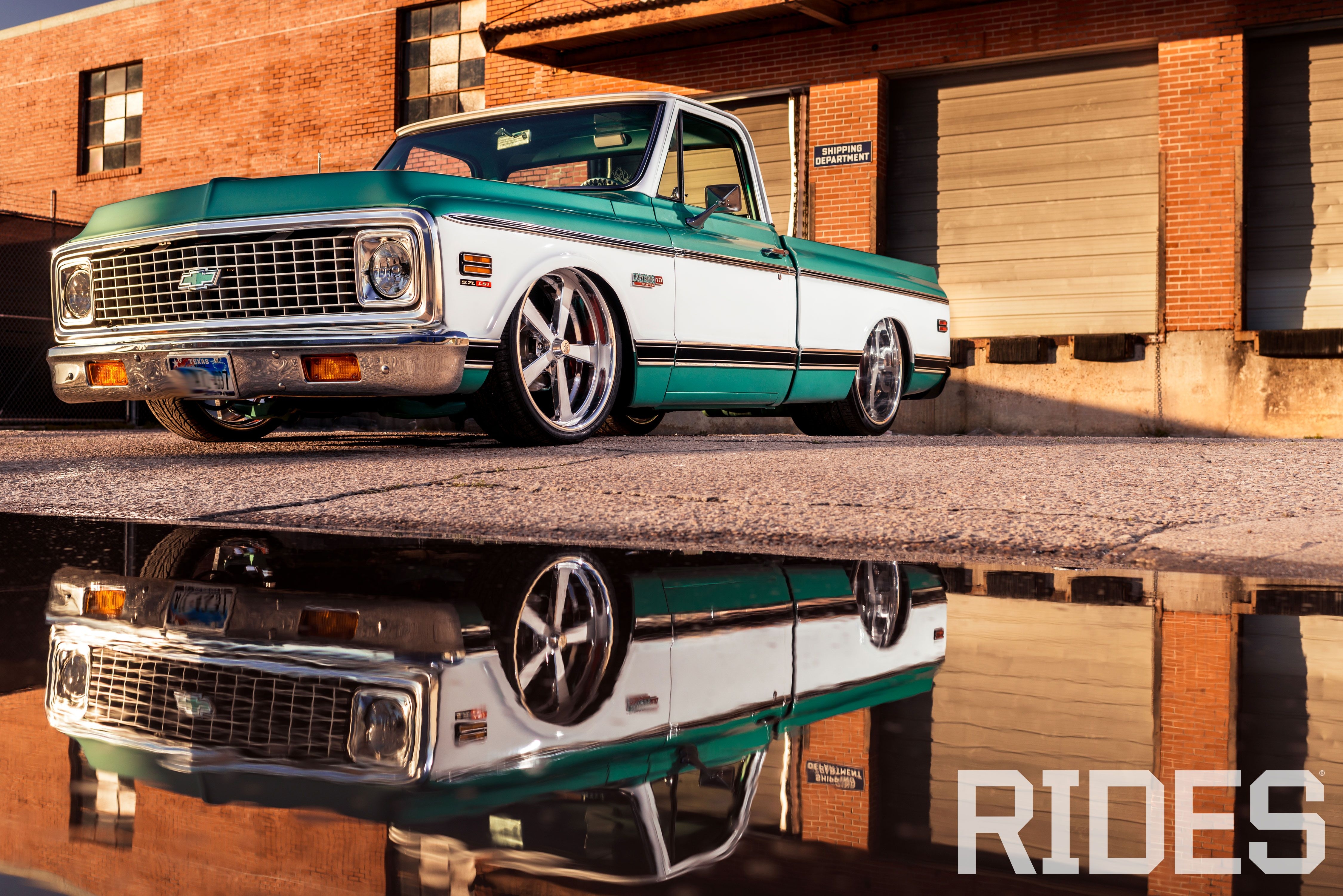 4500x3010 Chevrolet C10: Mint Condition, Desktop