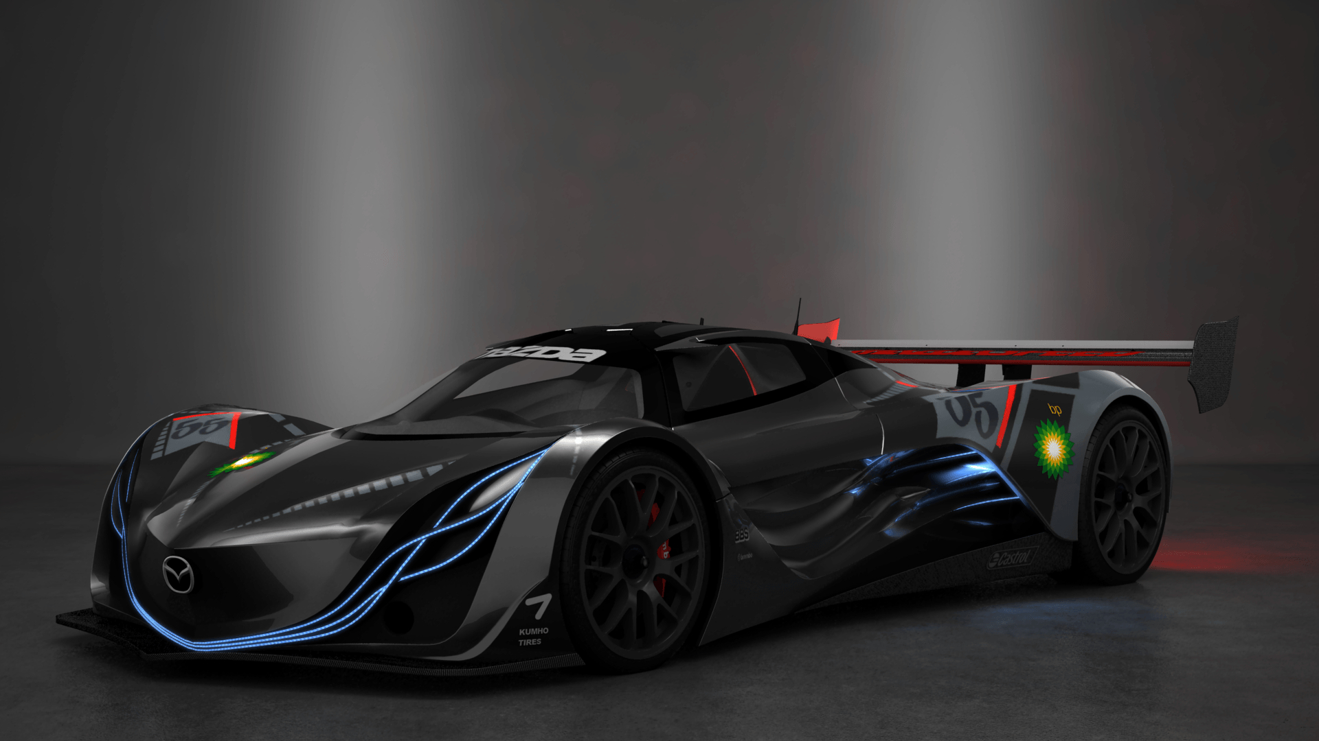 1920x1080 Mazda Furai Wallpaper 7 X 1080, Desktop