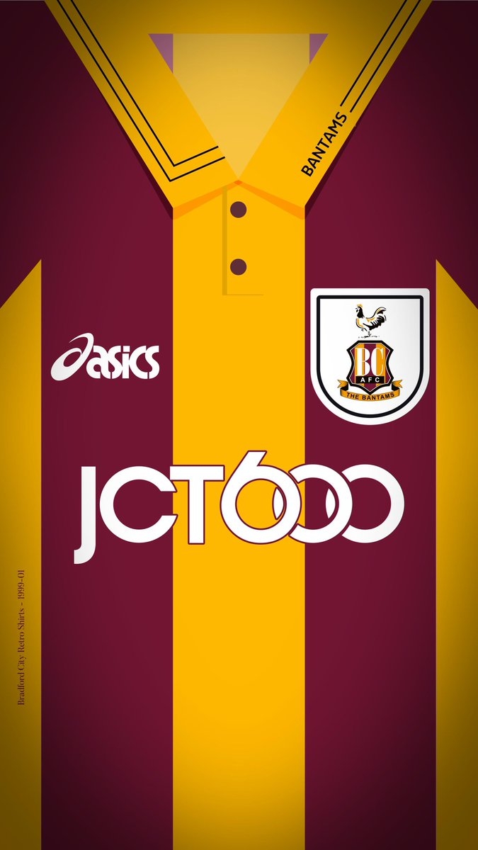 680x1200 Bradford City AFC, Phone