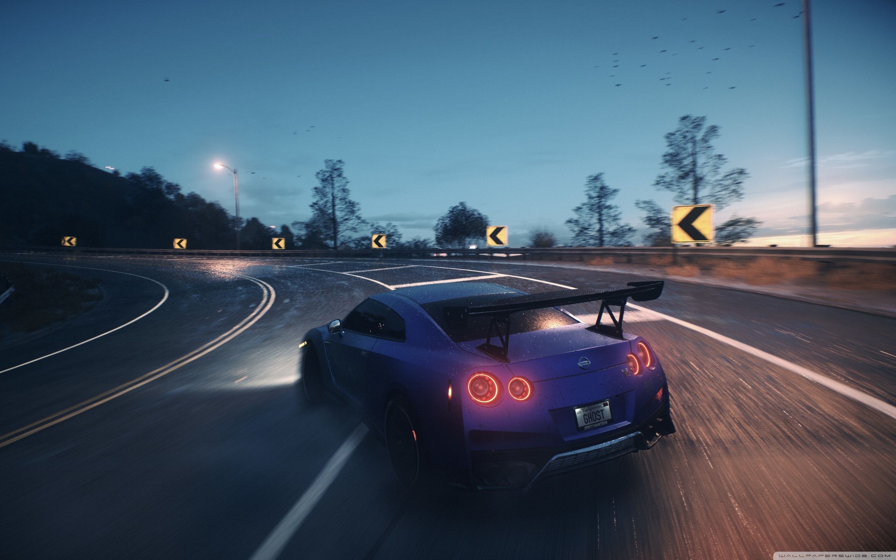 2880x1800 Nissan Gtr R35 Wallpaper 4k HD Wallpaper, Desktop