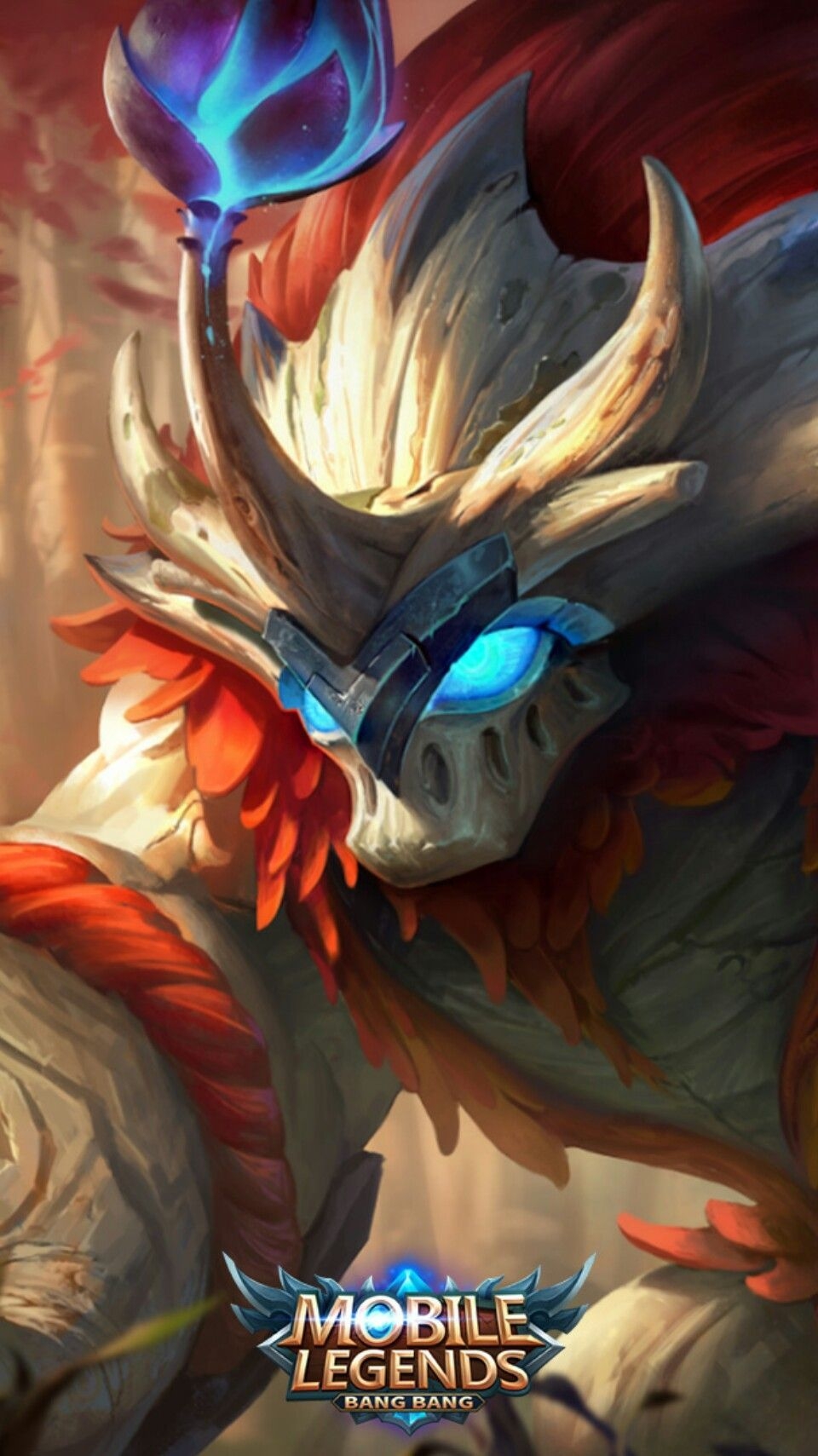 960x1710 Belerick's Claw. Mobile legends, Tiger claw, Wallpaper, Phone